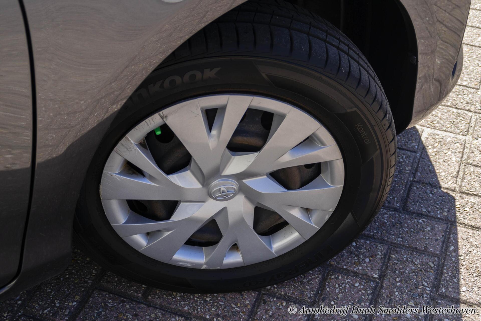 Foto van Toyota Yaris