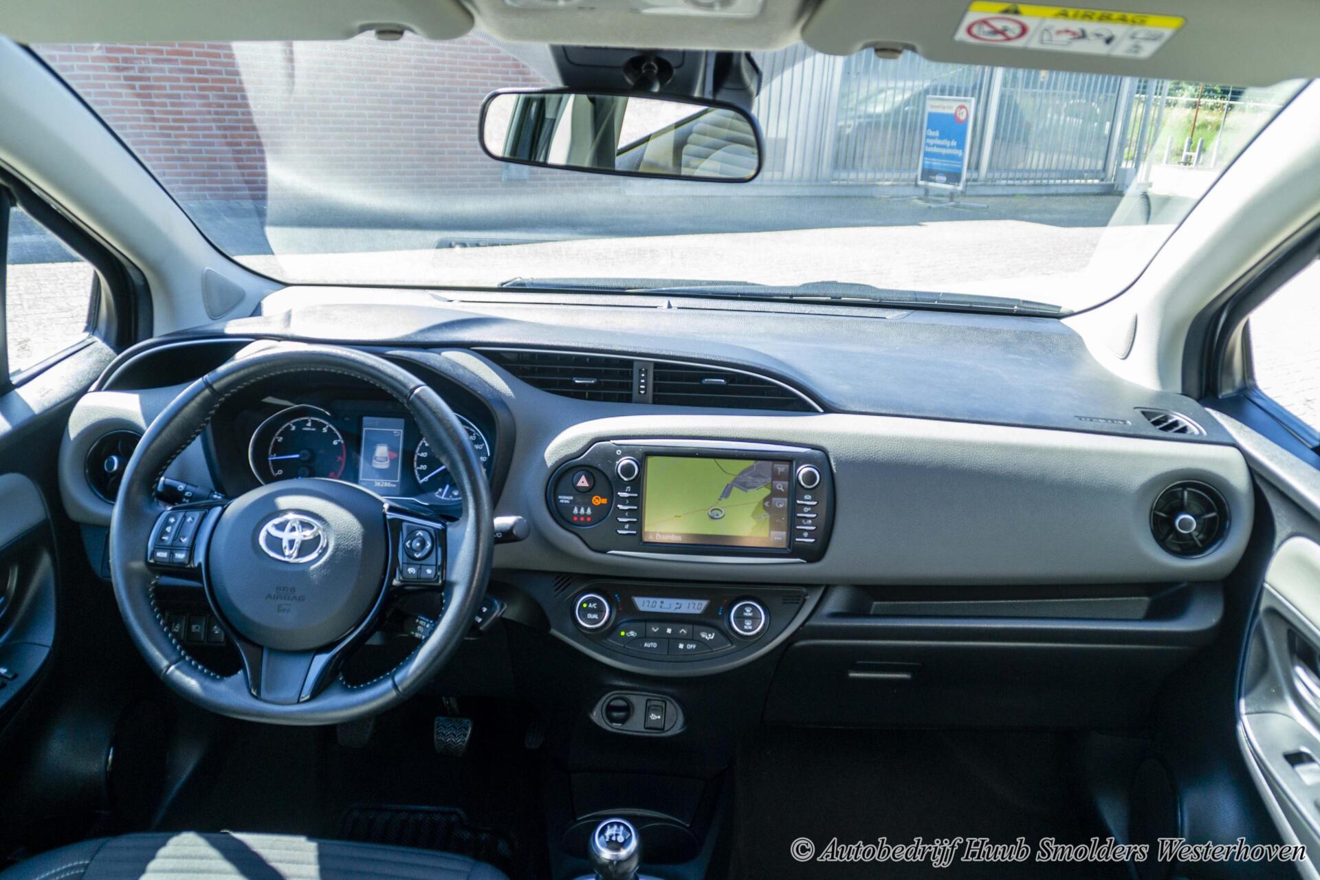 Foto van Toyota Yaris