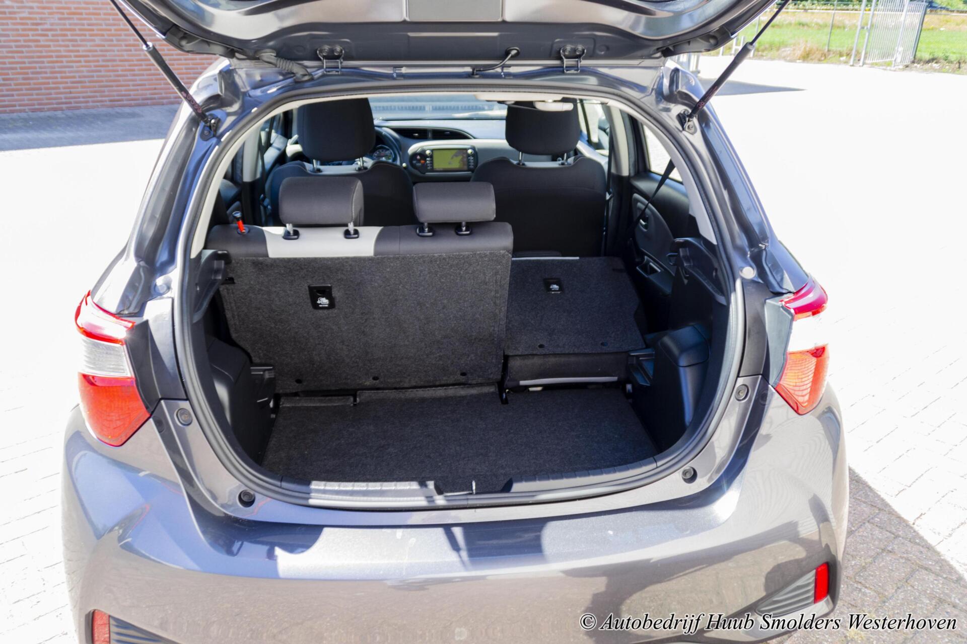 Foto van Toyota Yaris