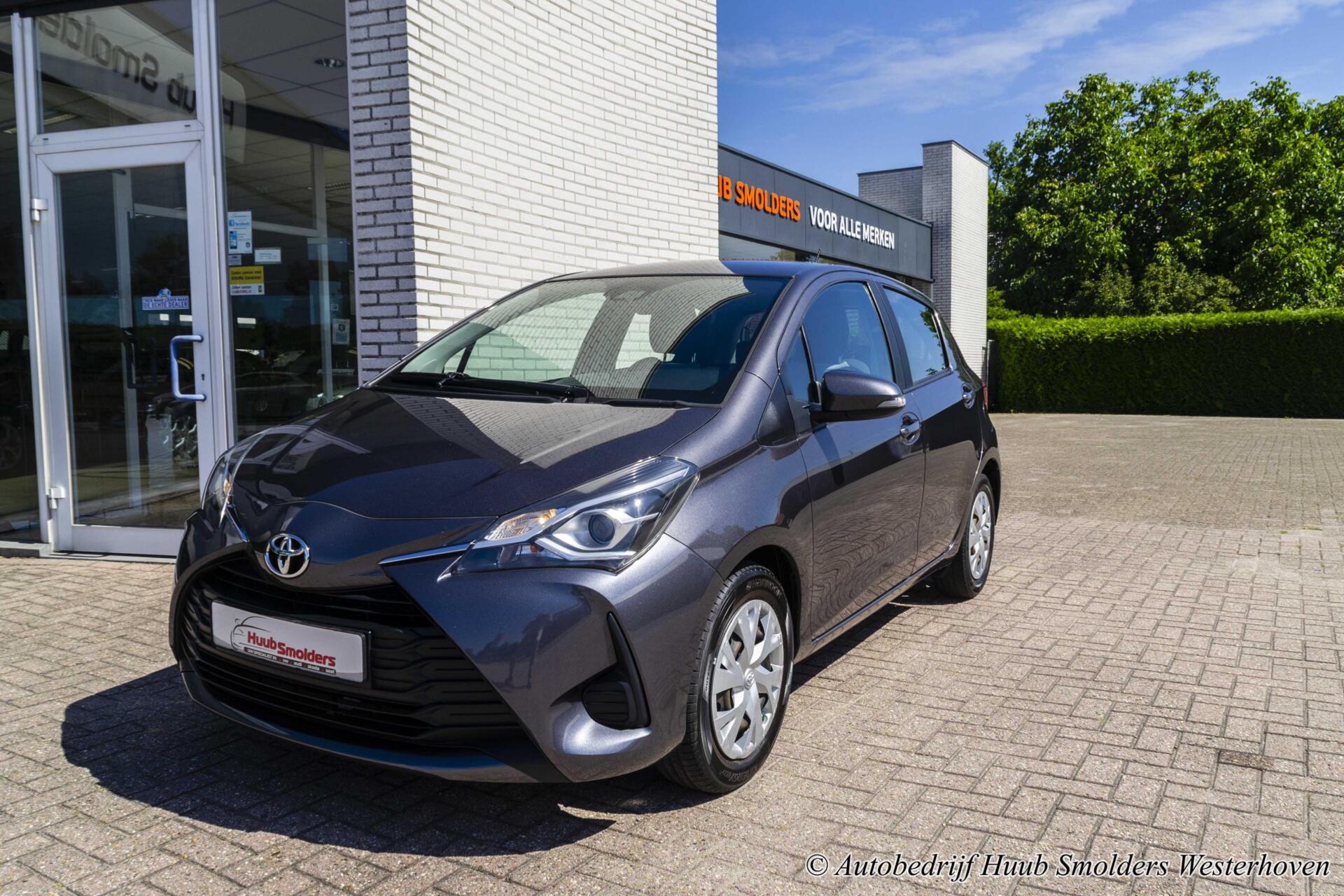 Foto van Toyota Yaris