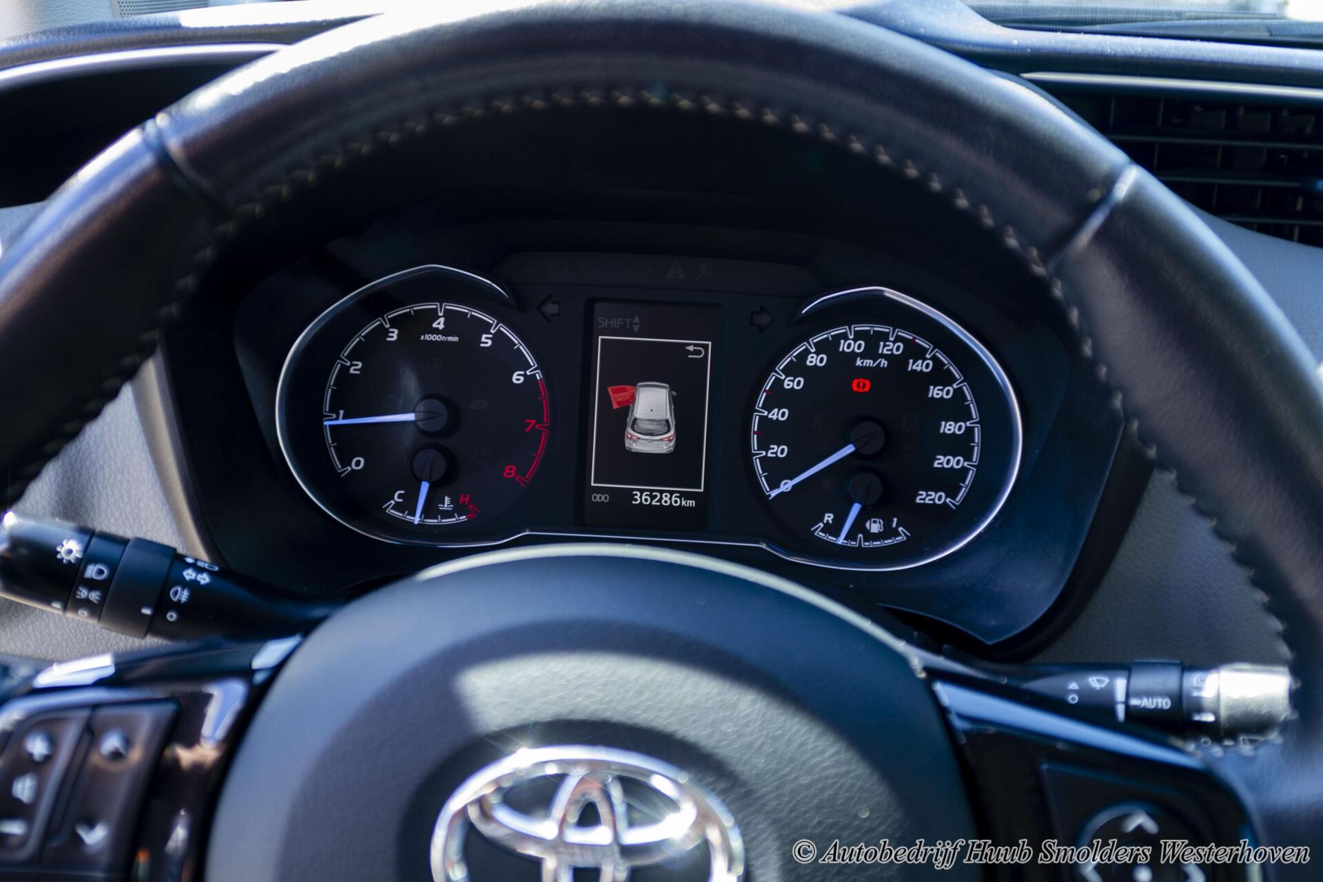 Foto van Toyota Yaris
