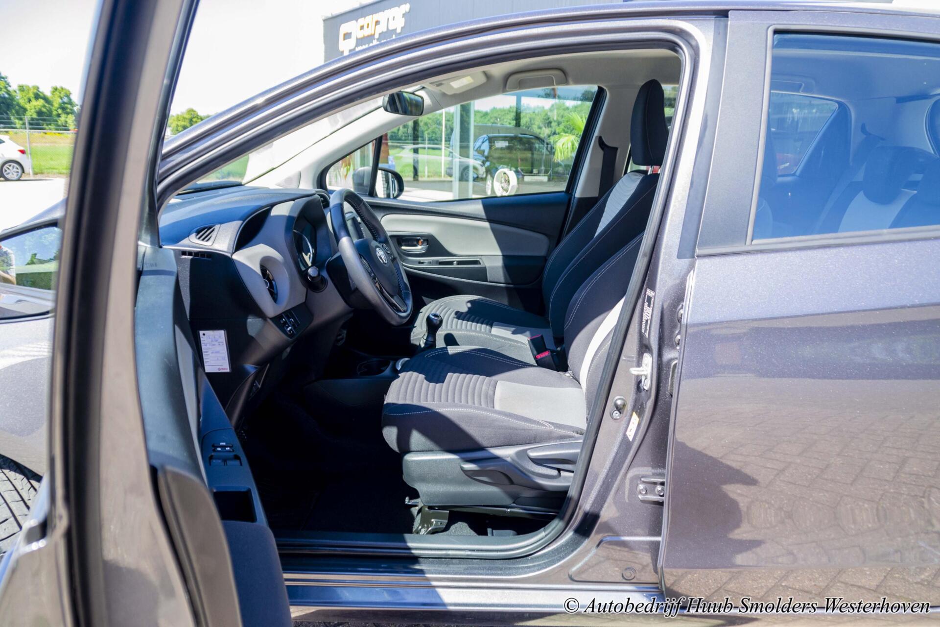 Foto van Toyota Yaris