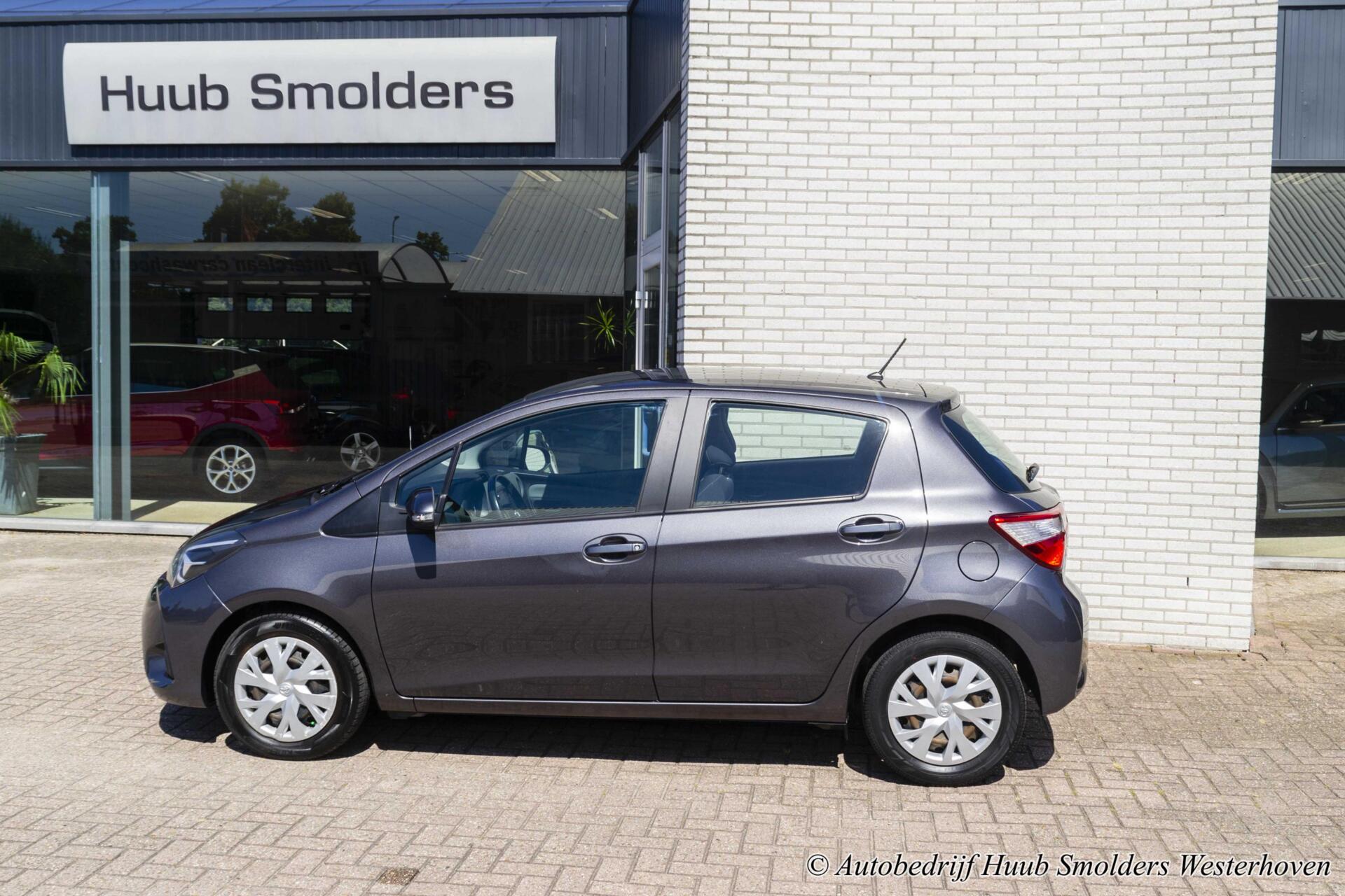 Foto van Toyota Yaris