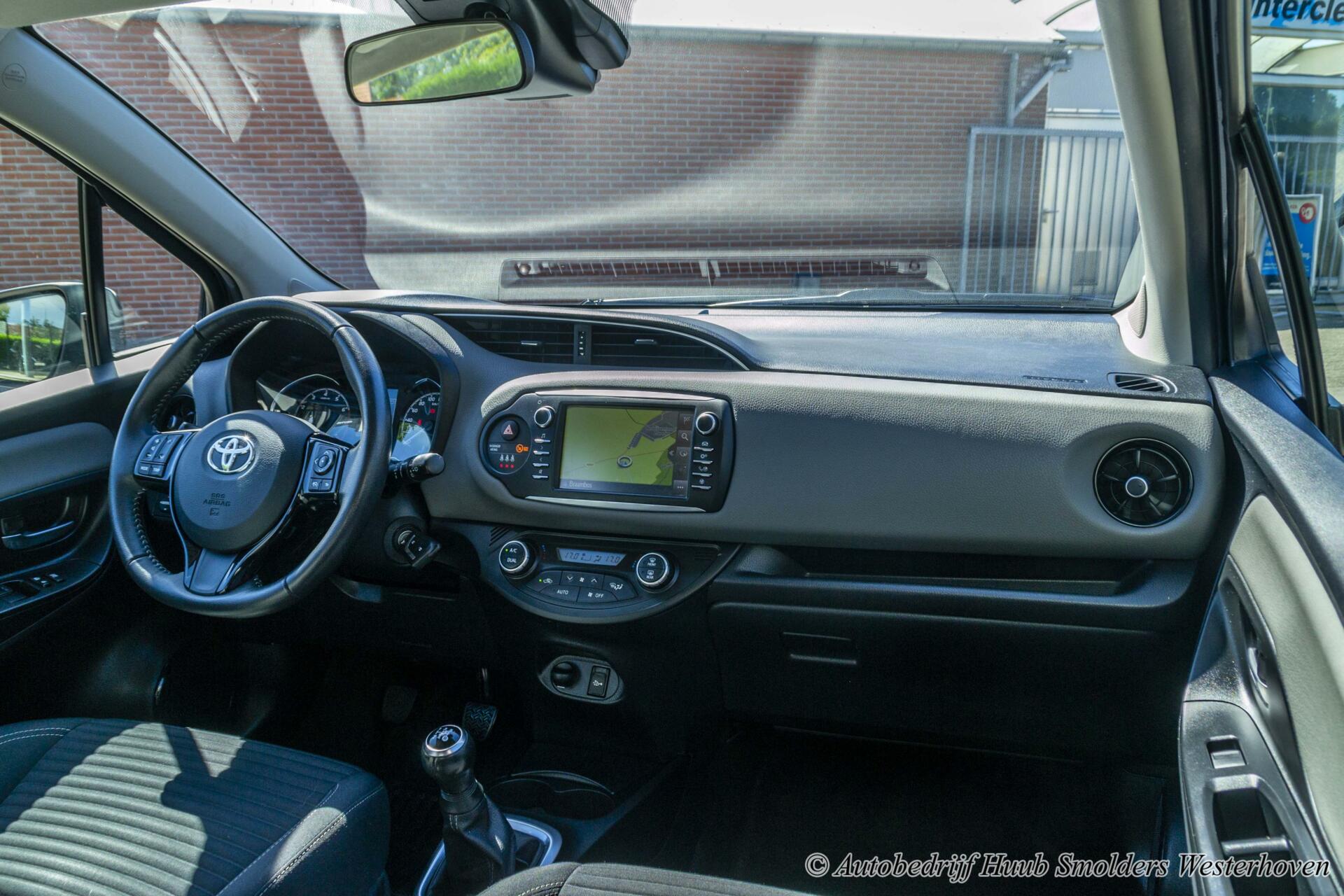 Foto van Toyota Yaris