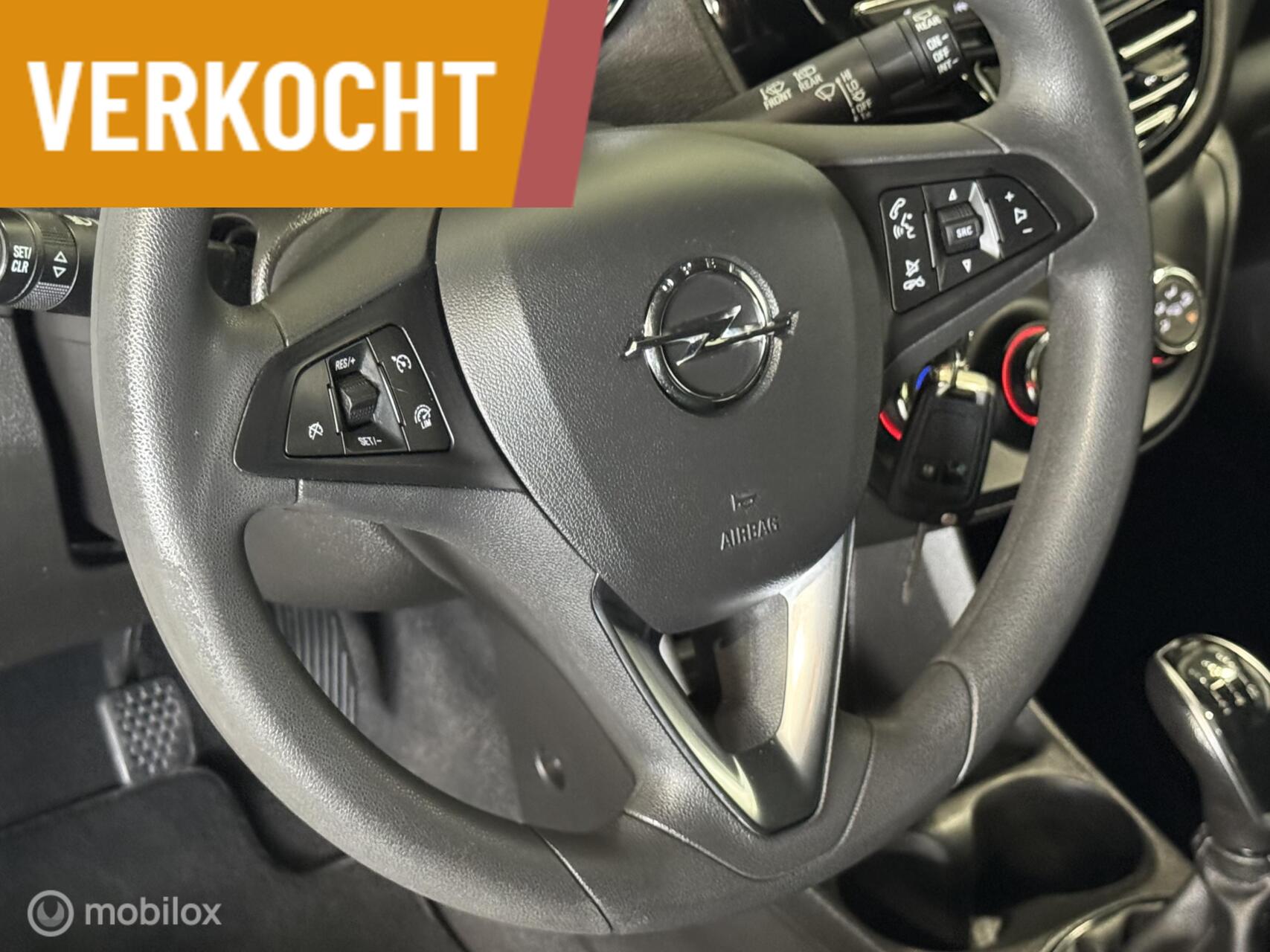 Foto van Opel Karl Rocks / Viva Rocks