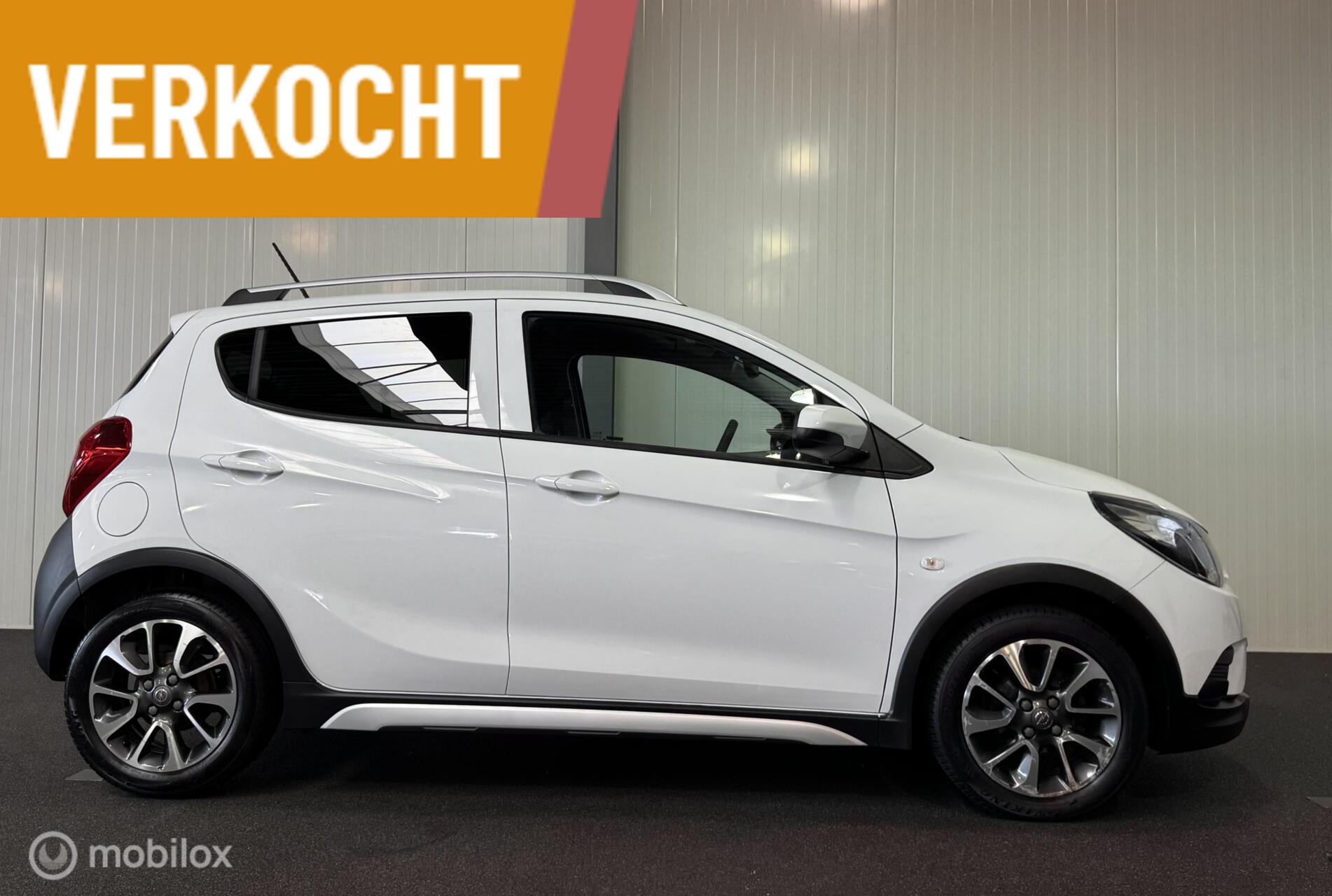 Foto van Opel Karl Rocks / Viva Rocks