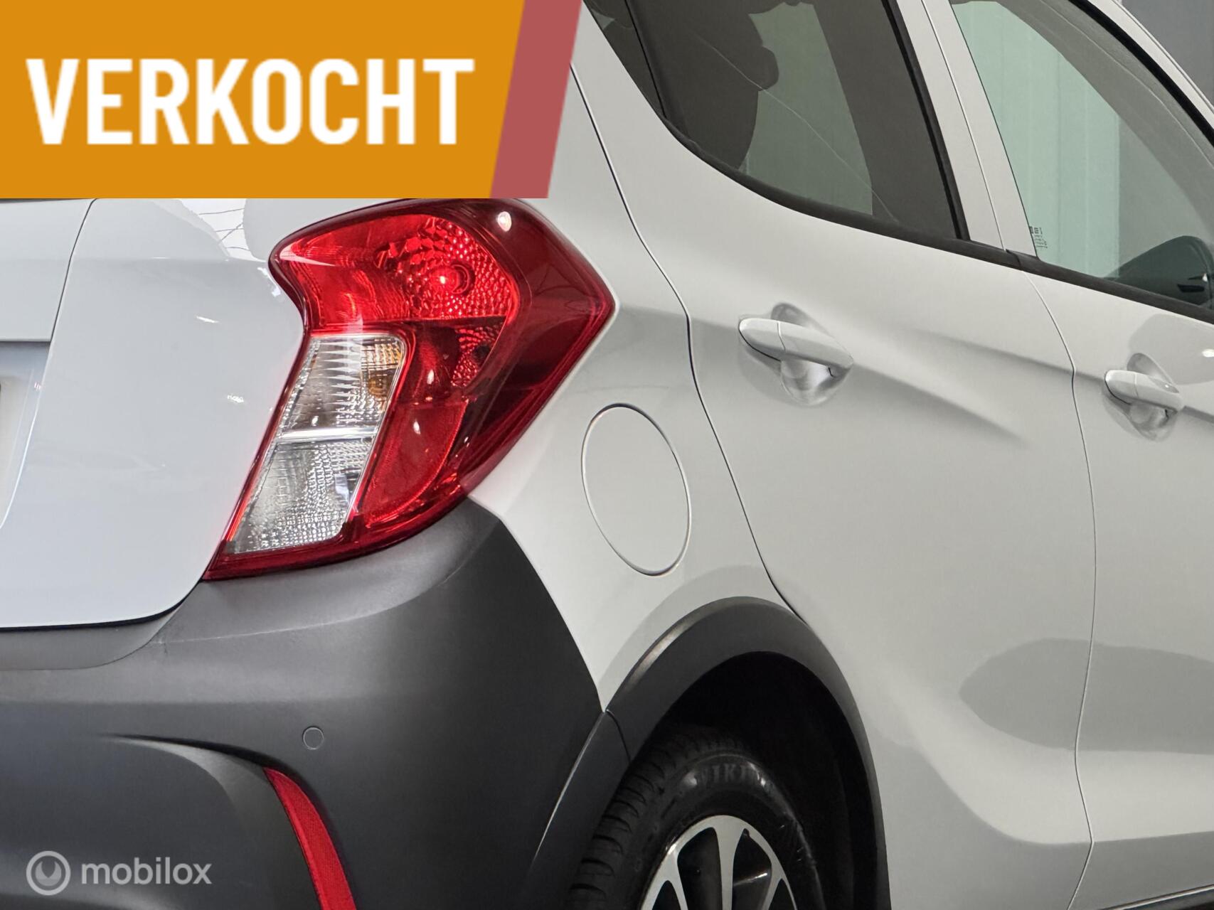 Foto van Opel Karl Rocks / Viva Rocks