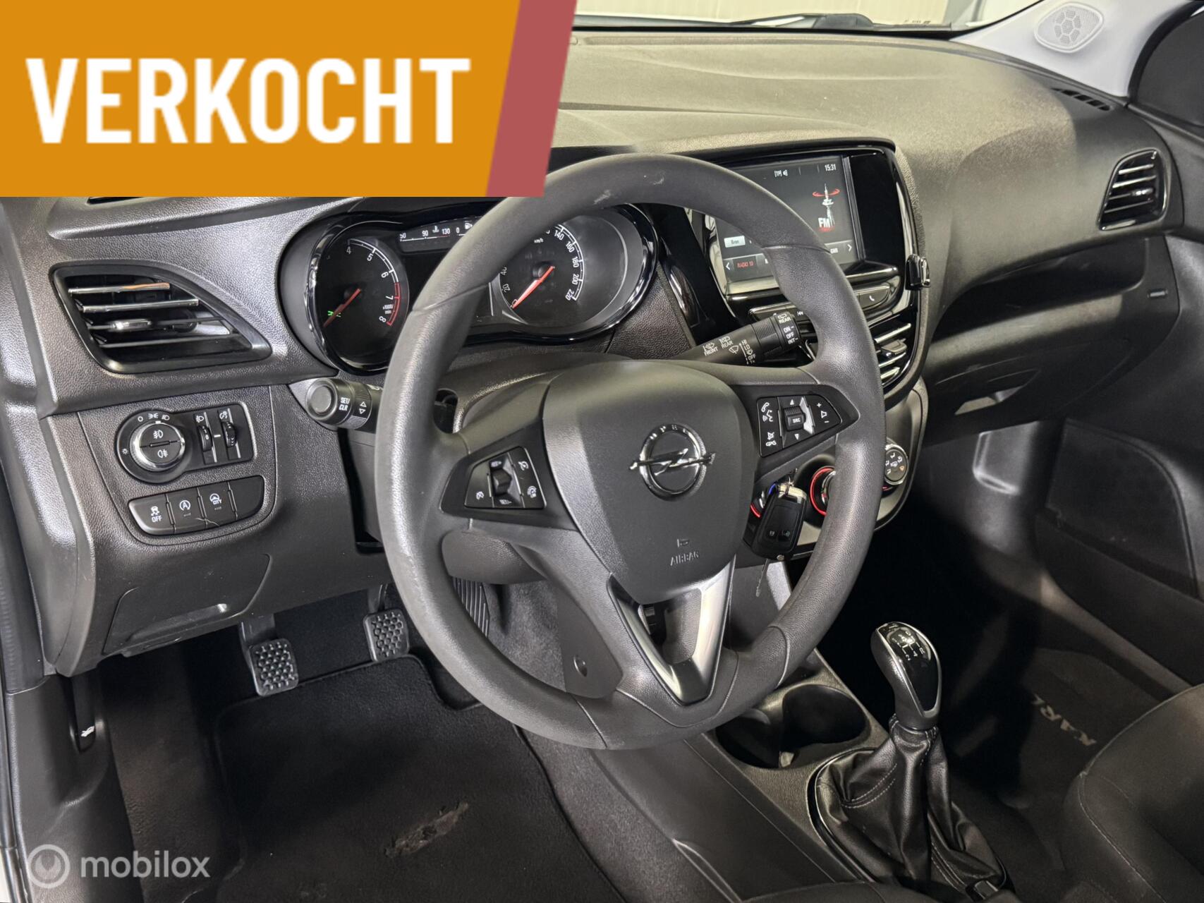 Foto van Opel Karl Rocks / Viva Rocks