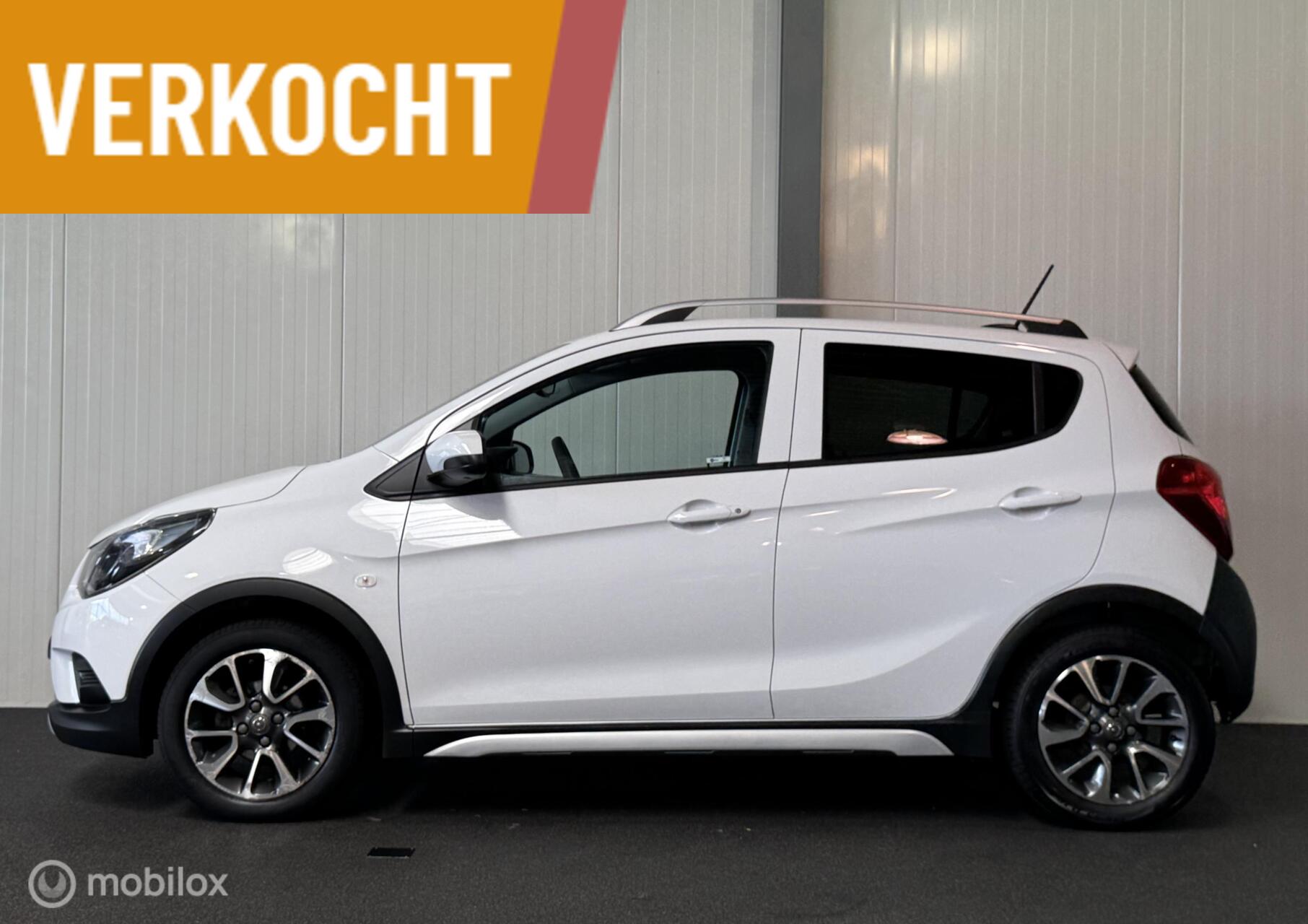 Foto van Opel Karl Rocks / Viva Rocks