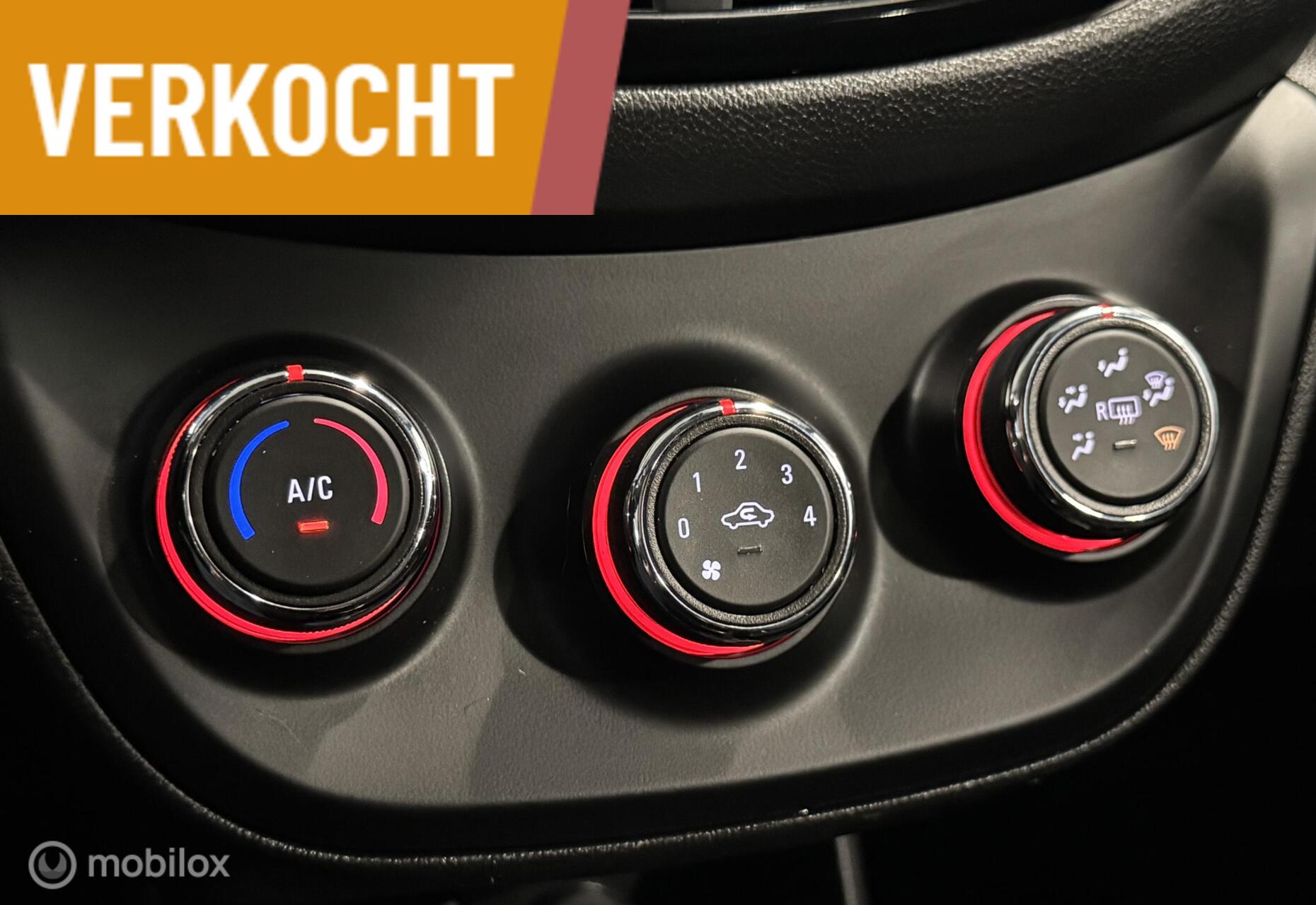 Foto van Opel Karl Rocks / Viva Rocks