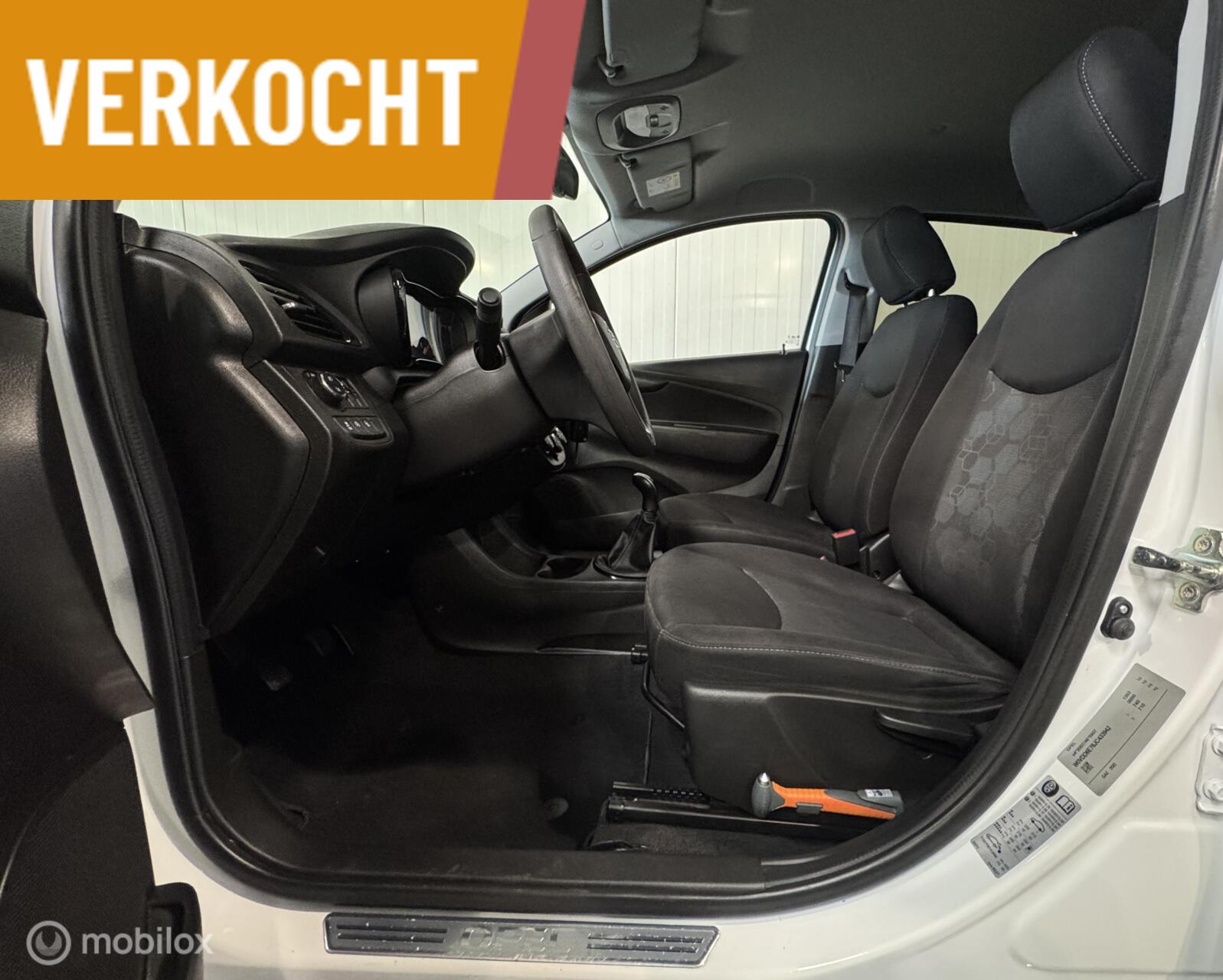 Foto van Opel Karl Rocks / Viva Rocks