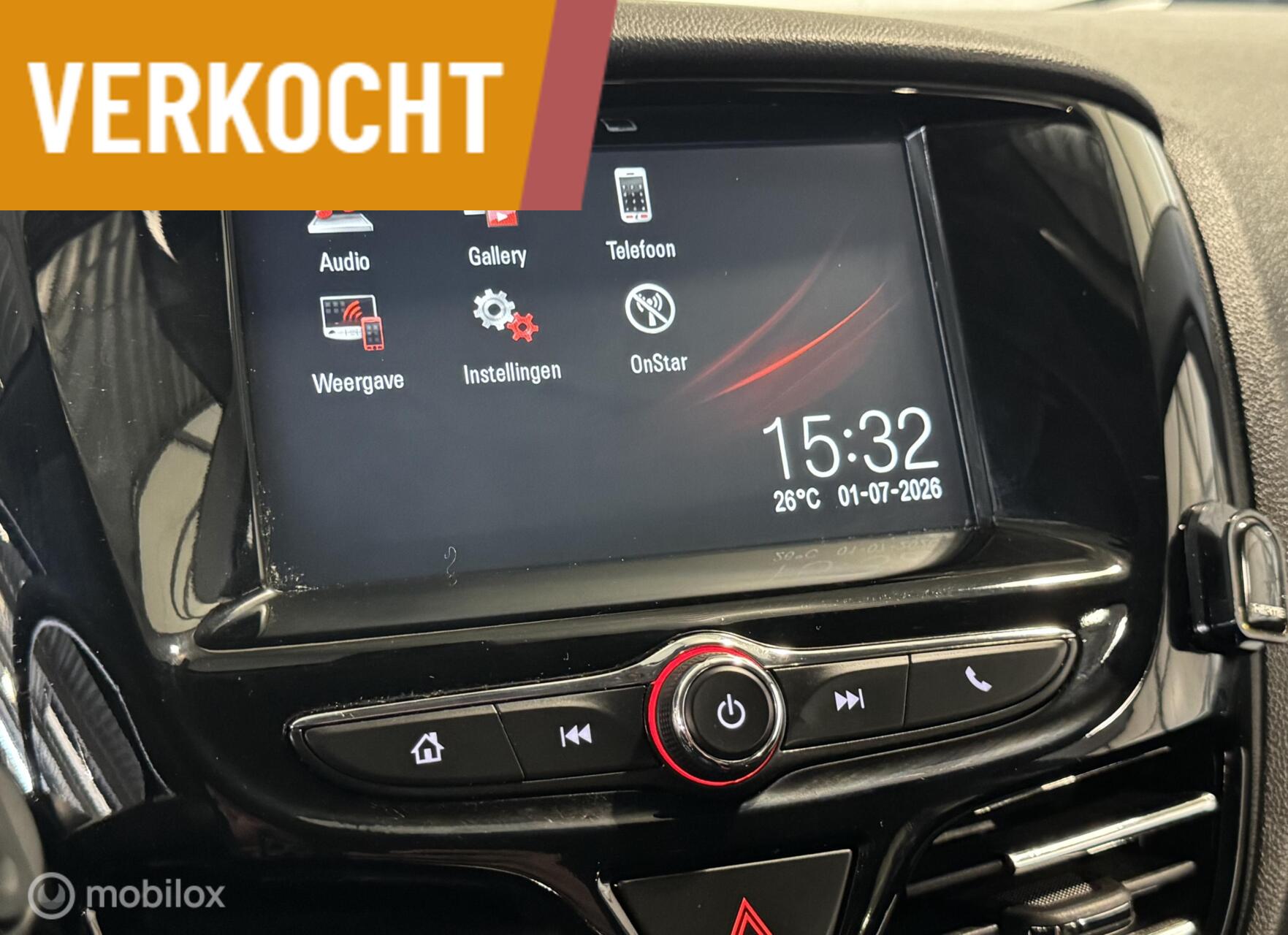 Foto van Opel Karl Rocks / Viva Rocks