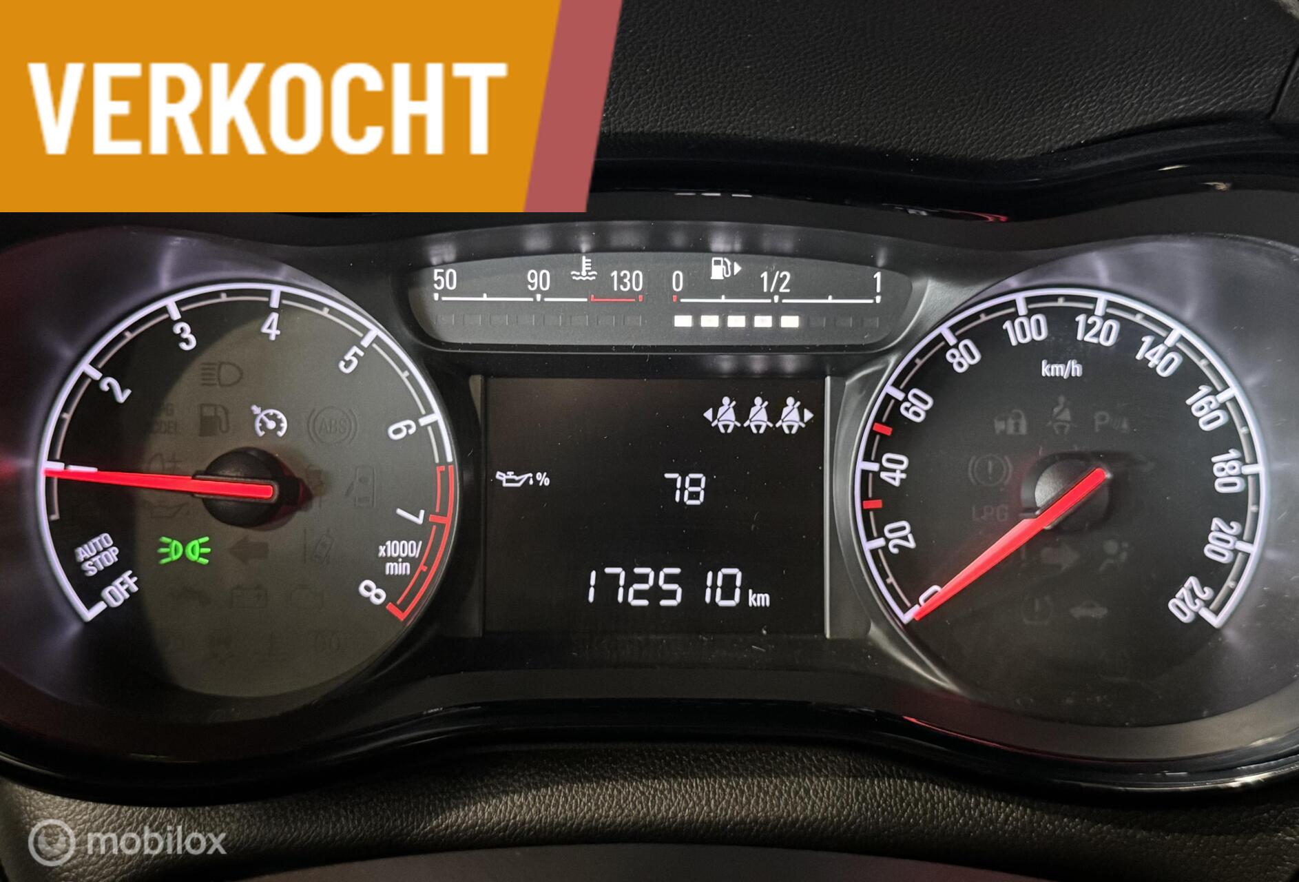 Foto van Opel Karl Rocks / Viva Rocks