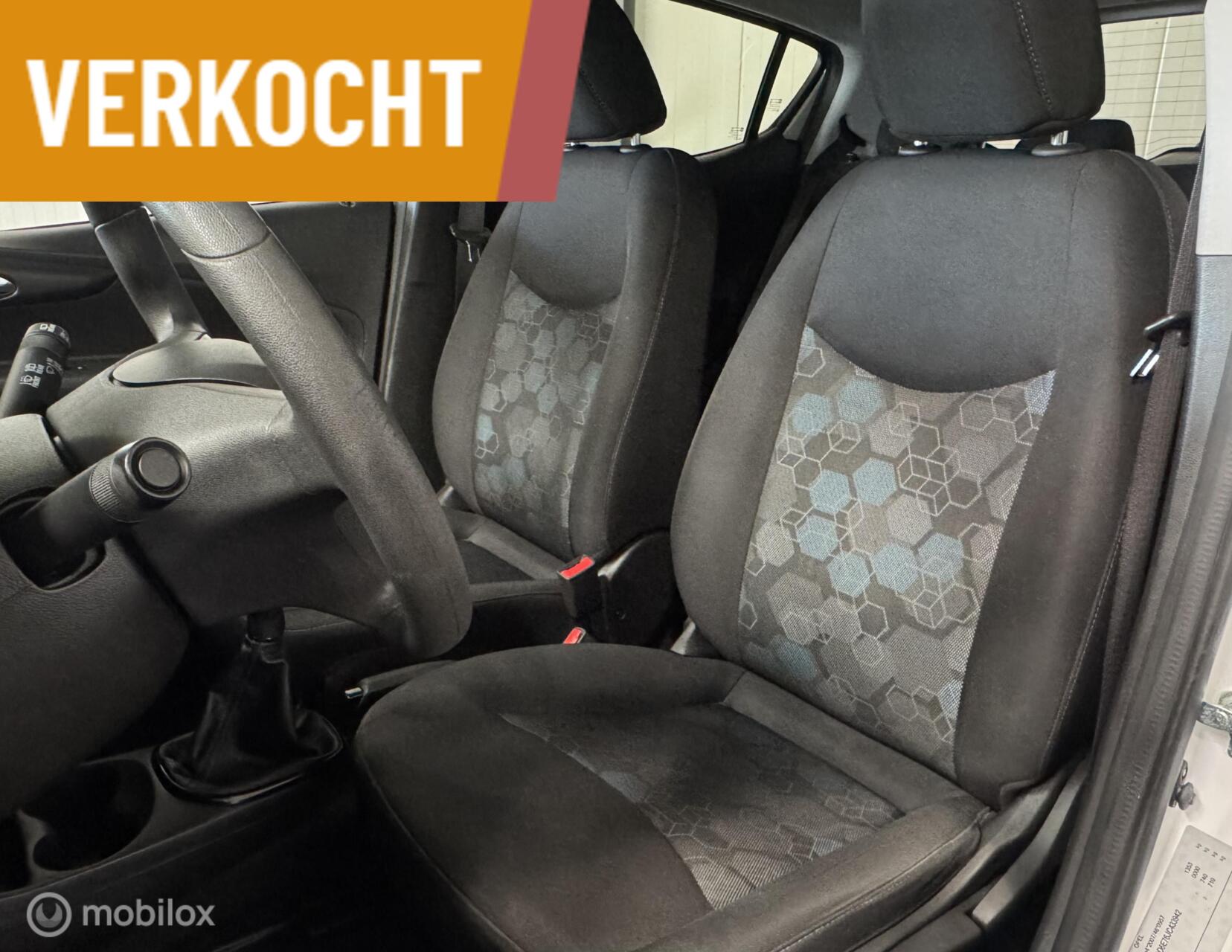 Foto van Opel Karl Rocks / Viva Rocks