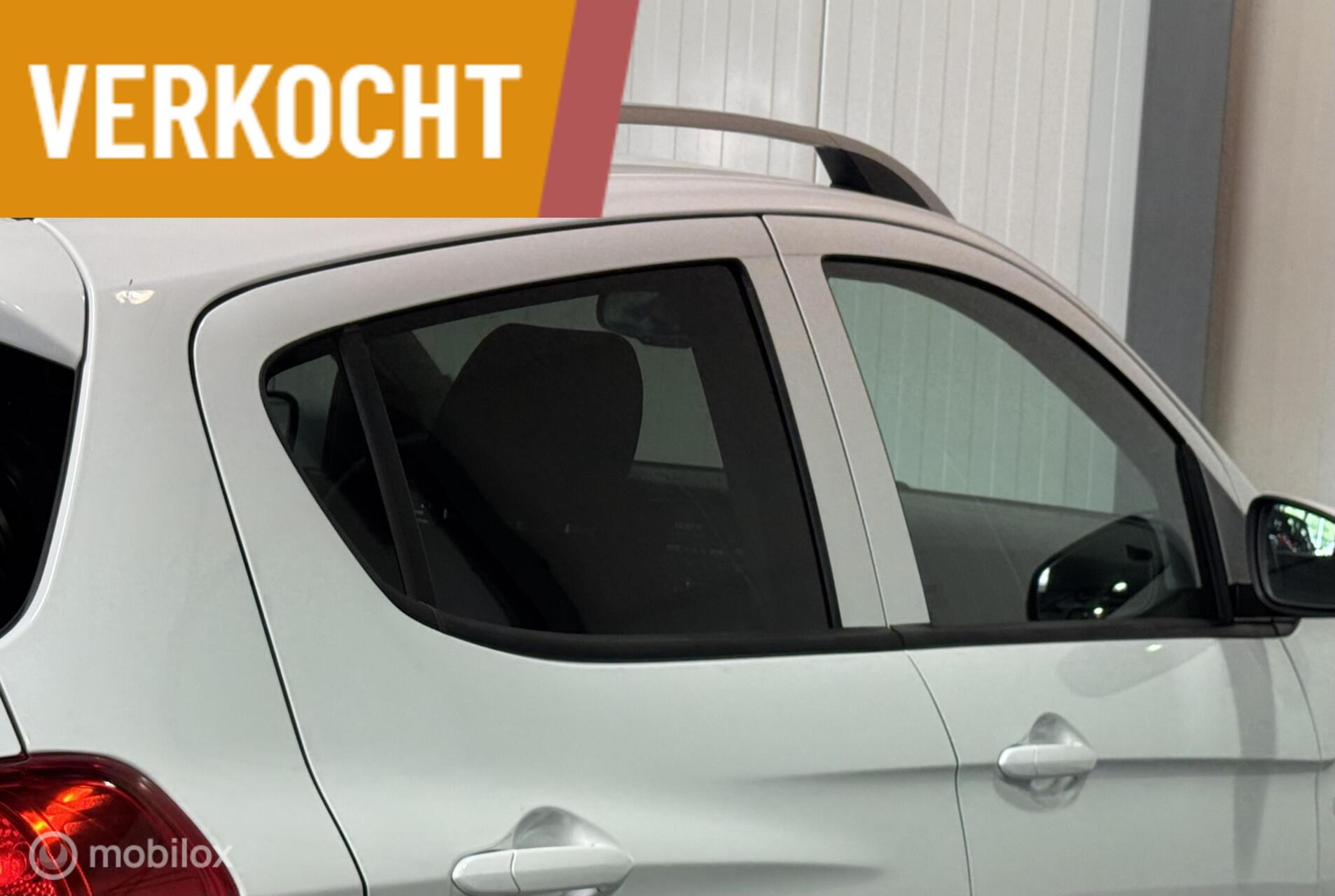 Foto van Opel Karl Rocks / Viva Rocks