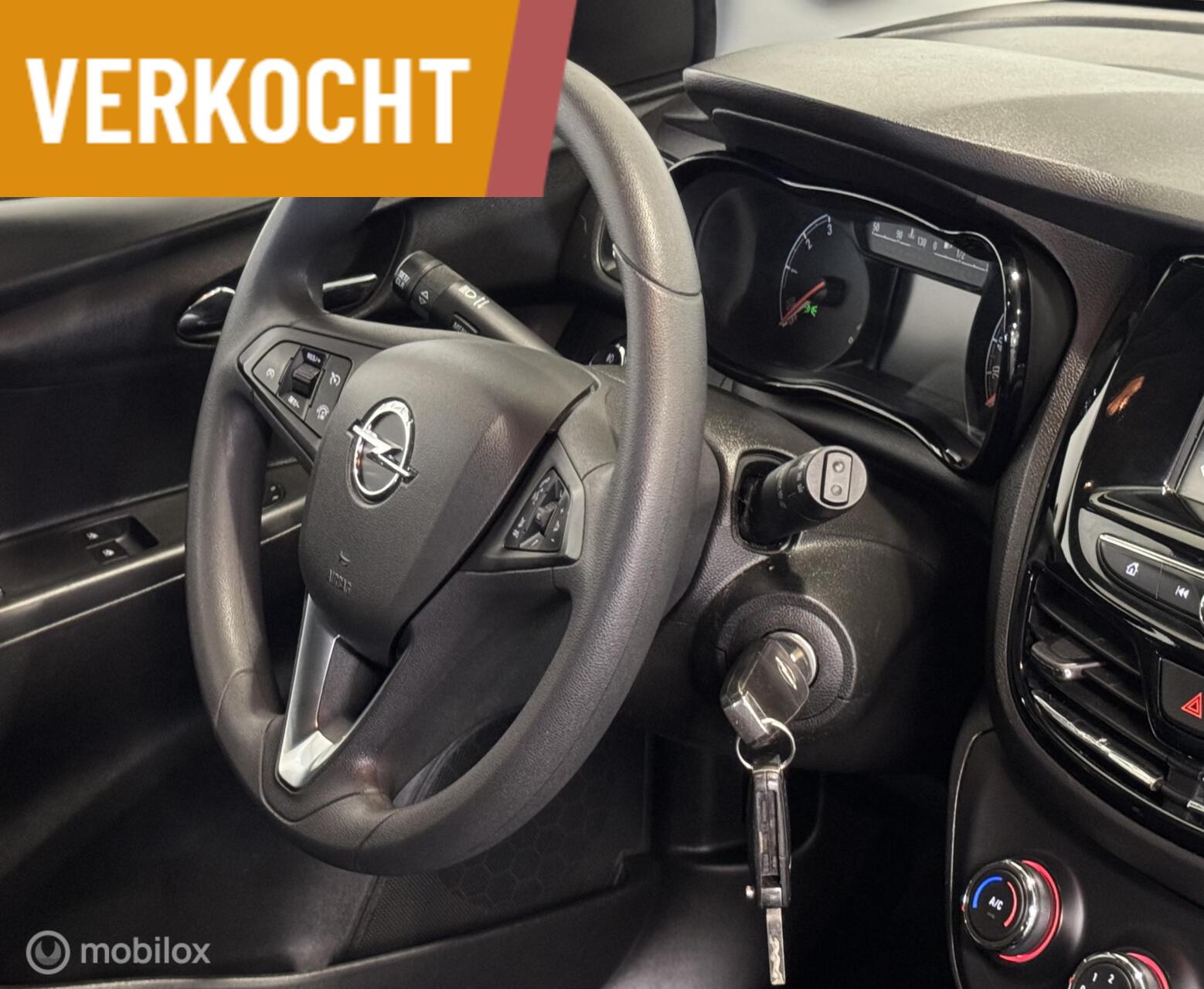 Foto van Opel Karl Rocks / Viva Rocks