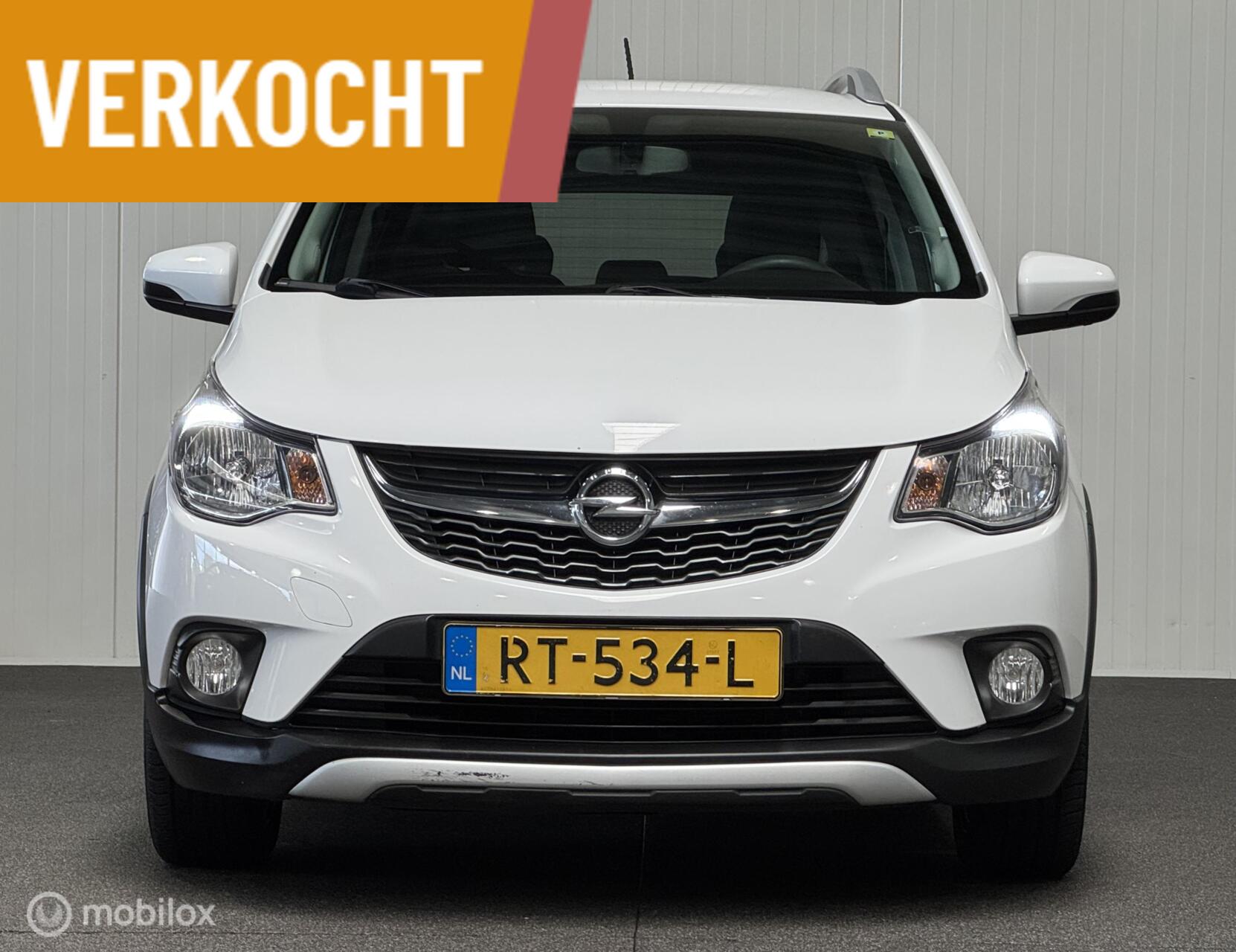 Foto van Opel Karl Rocks / Viva Rocks