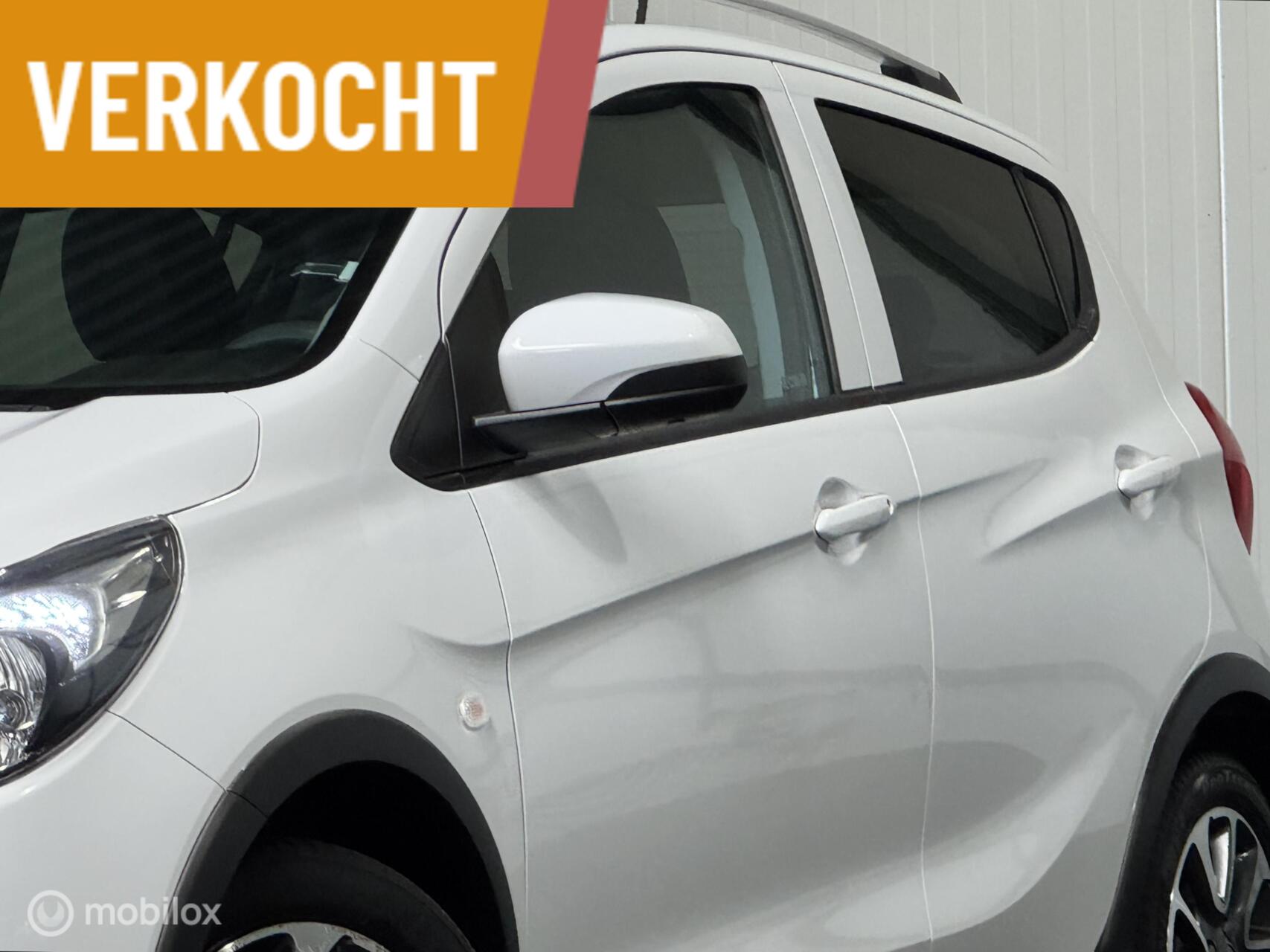 Foto van Opel Karl Rocks / Viva Rocks