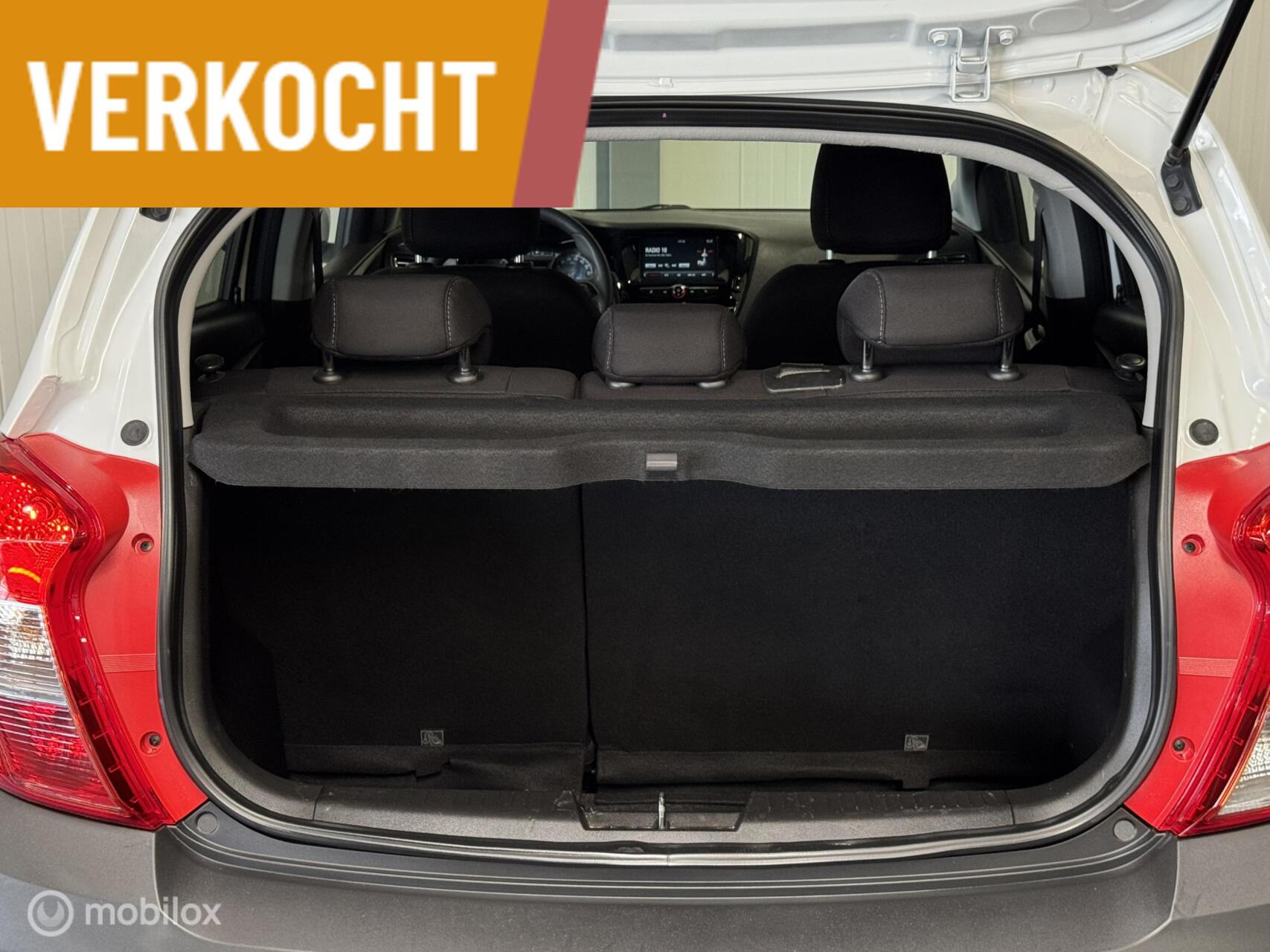Foto van Opel Karl Rocks / Viva Rocks