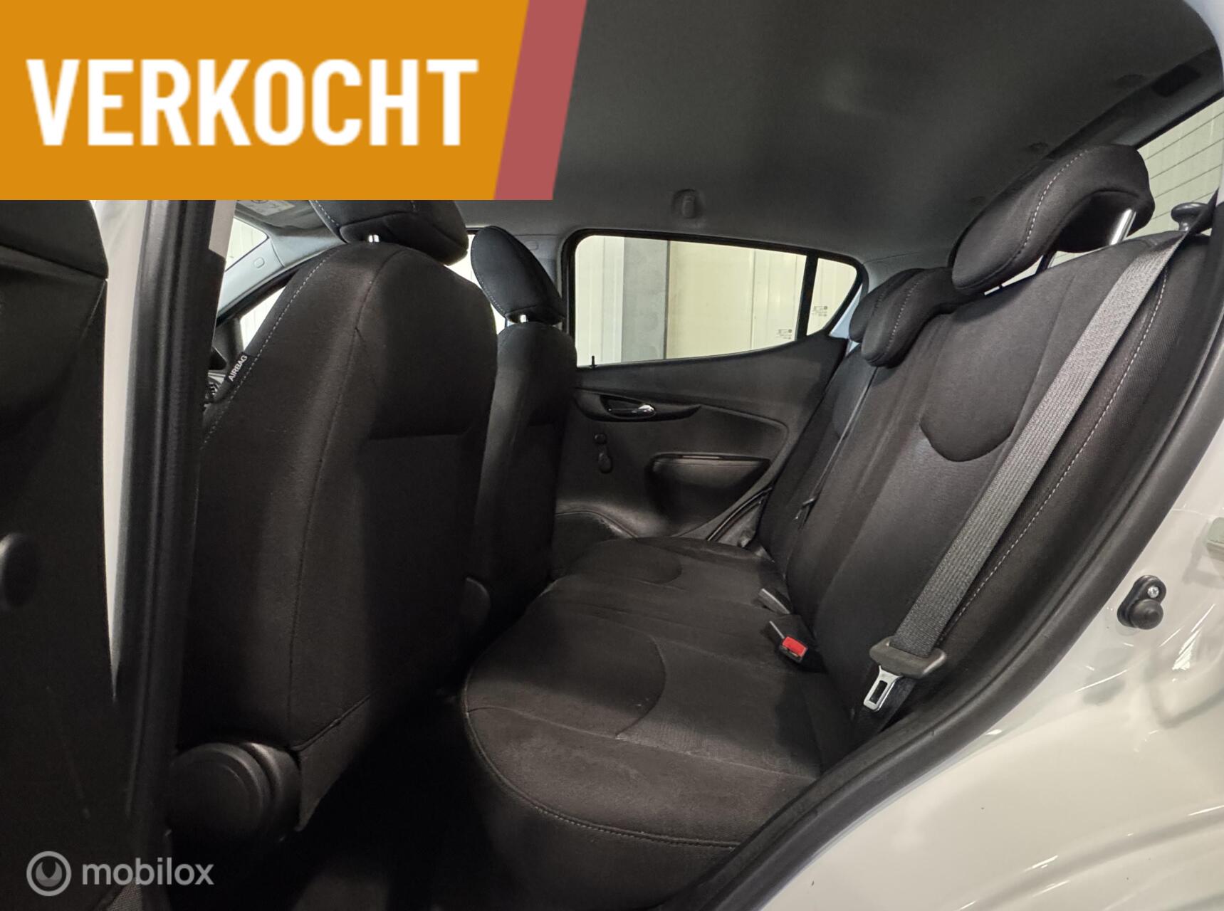 Foto van Opel Karl Rocks / Viva Rocks