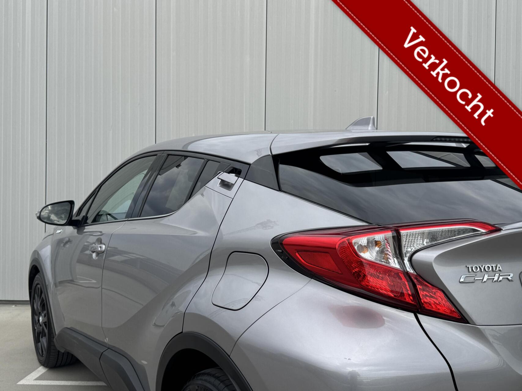 Foto van Toyota Toyota C-hr