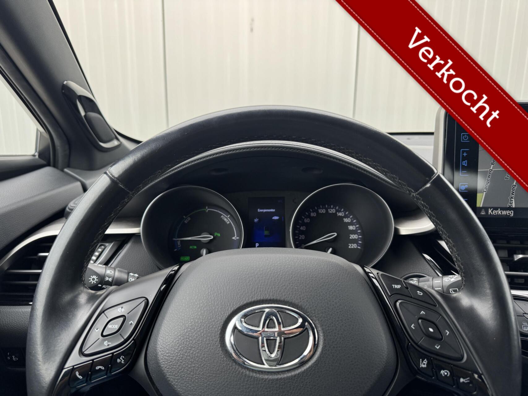 Foto van Toyota Toyota C-hr
