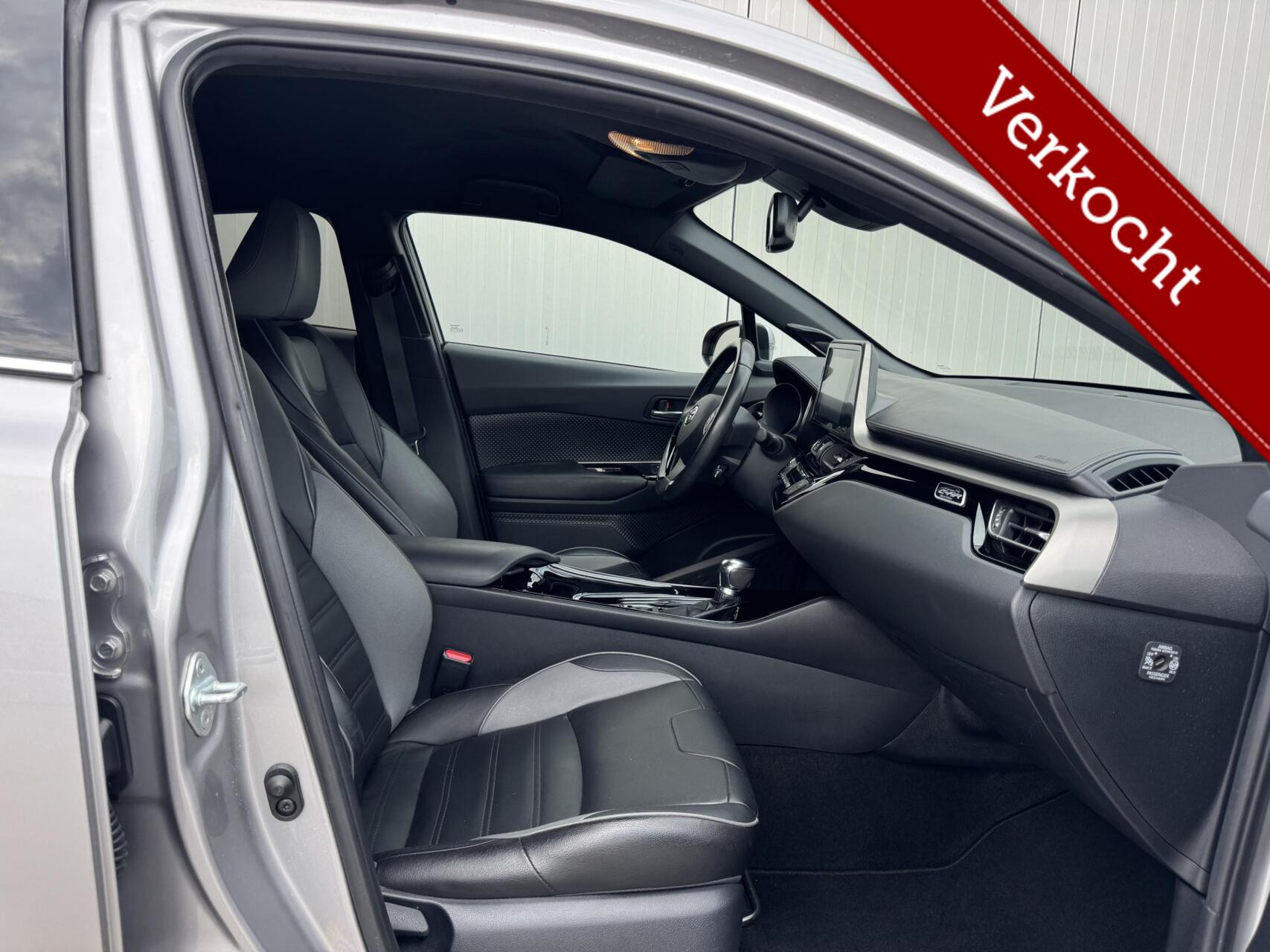 Foto van Toyota Toyota C-hr