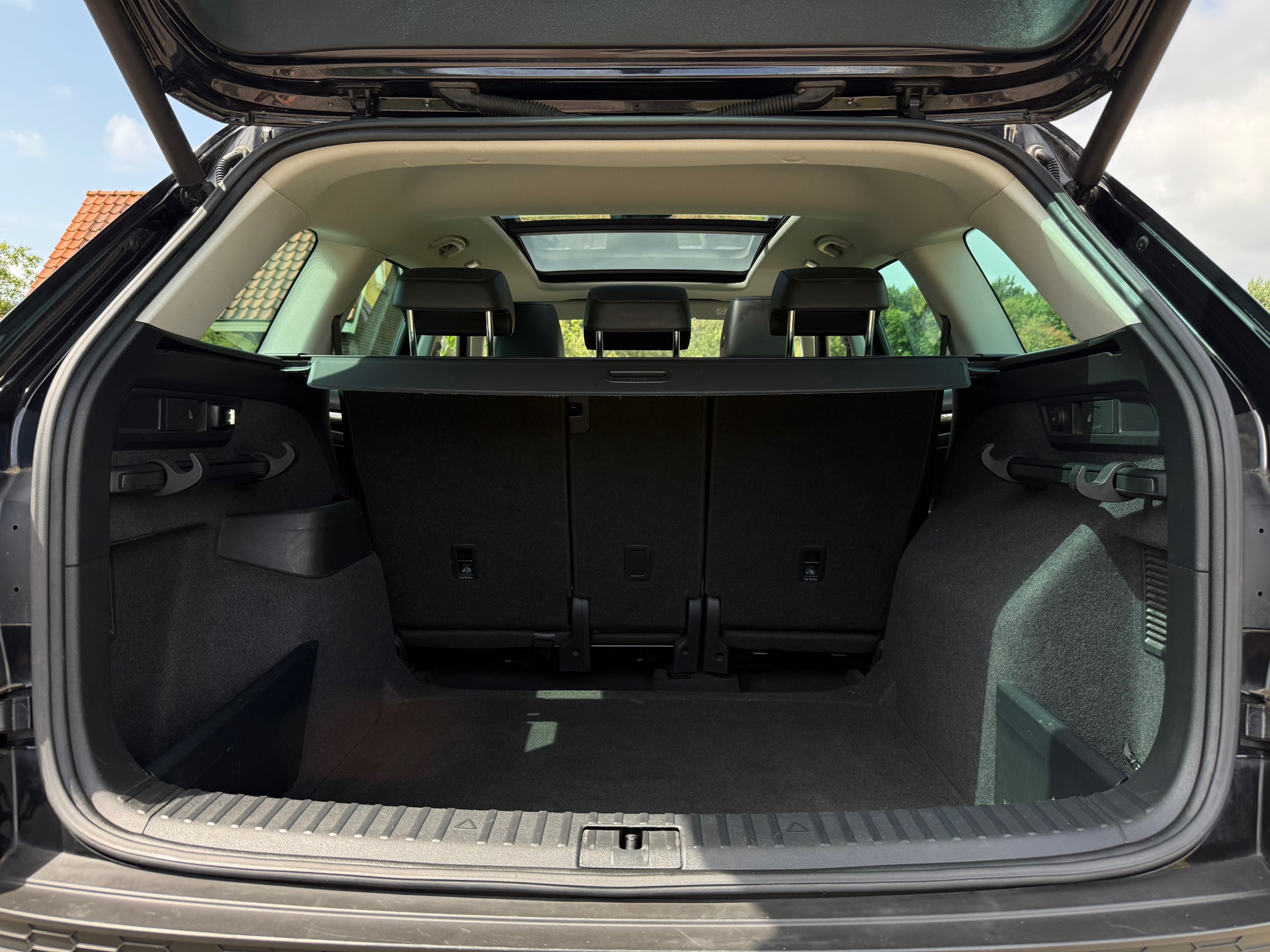 Foto van Skoda Kodiaq
