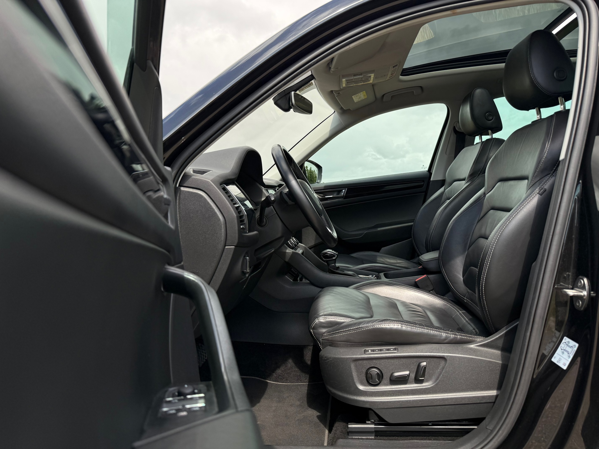 Foto van Skoda Kodiaq
