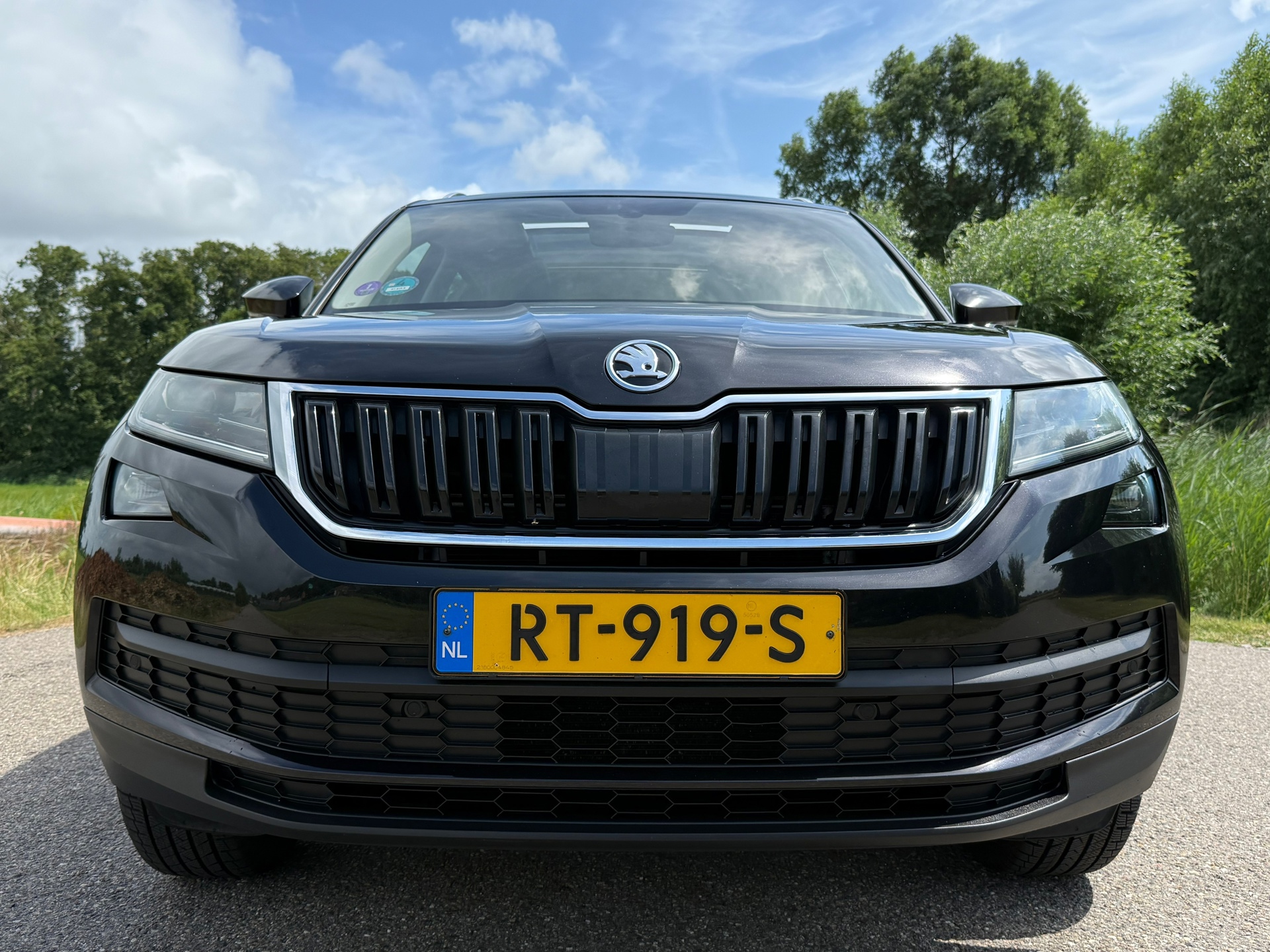 Foto van Skoda Kodiaq