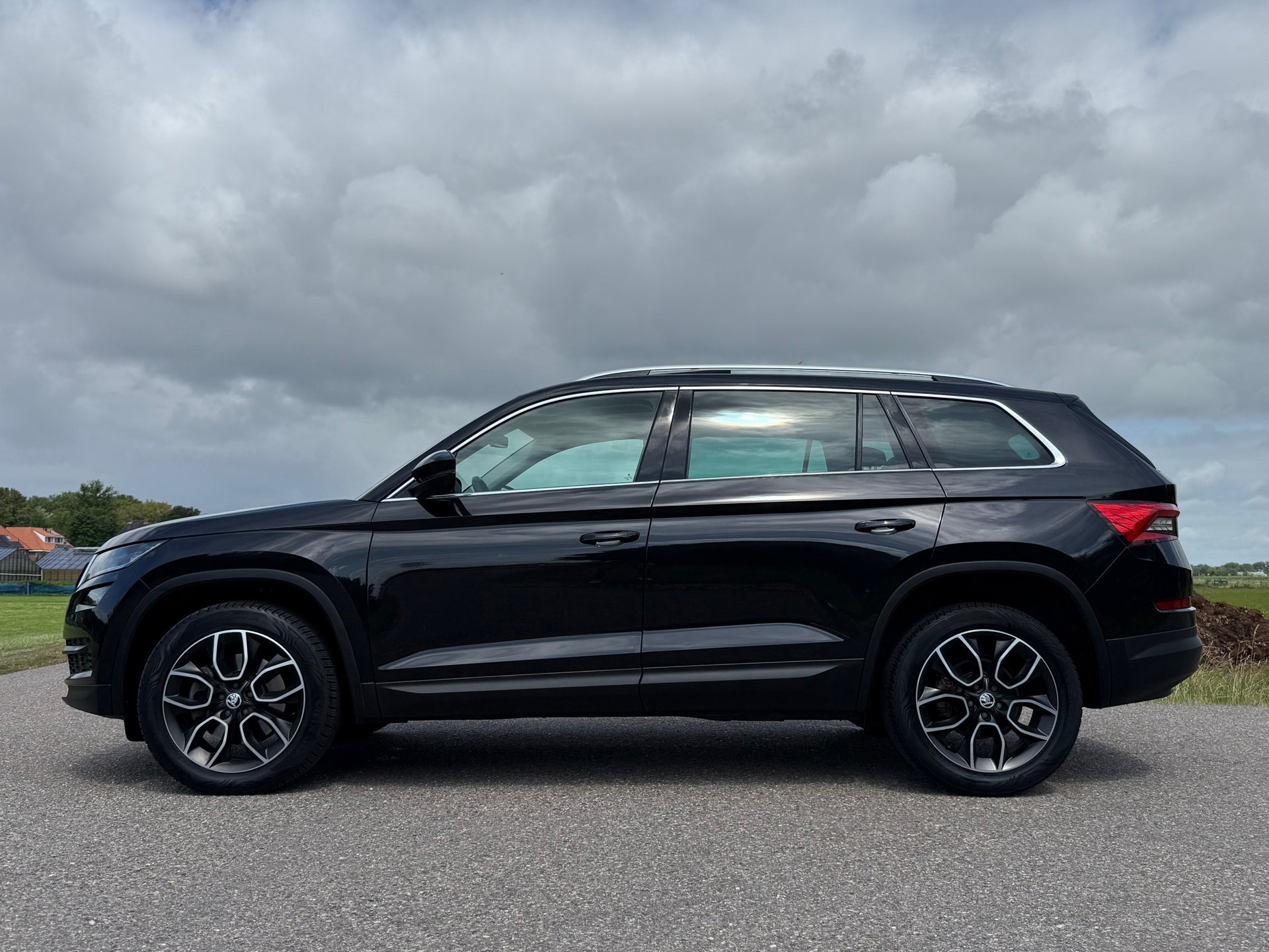 Foto van Skoda Kodiaq