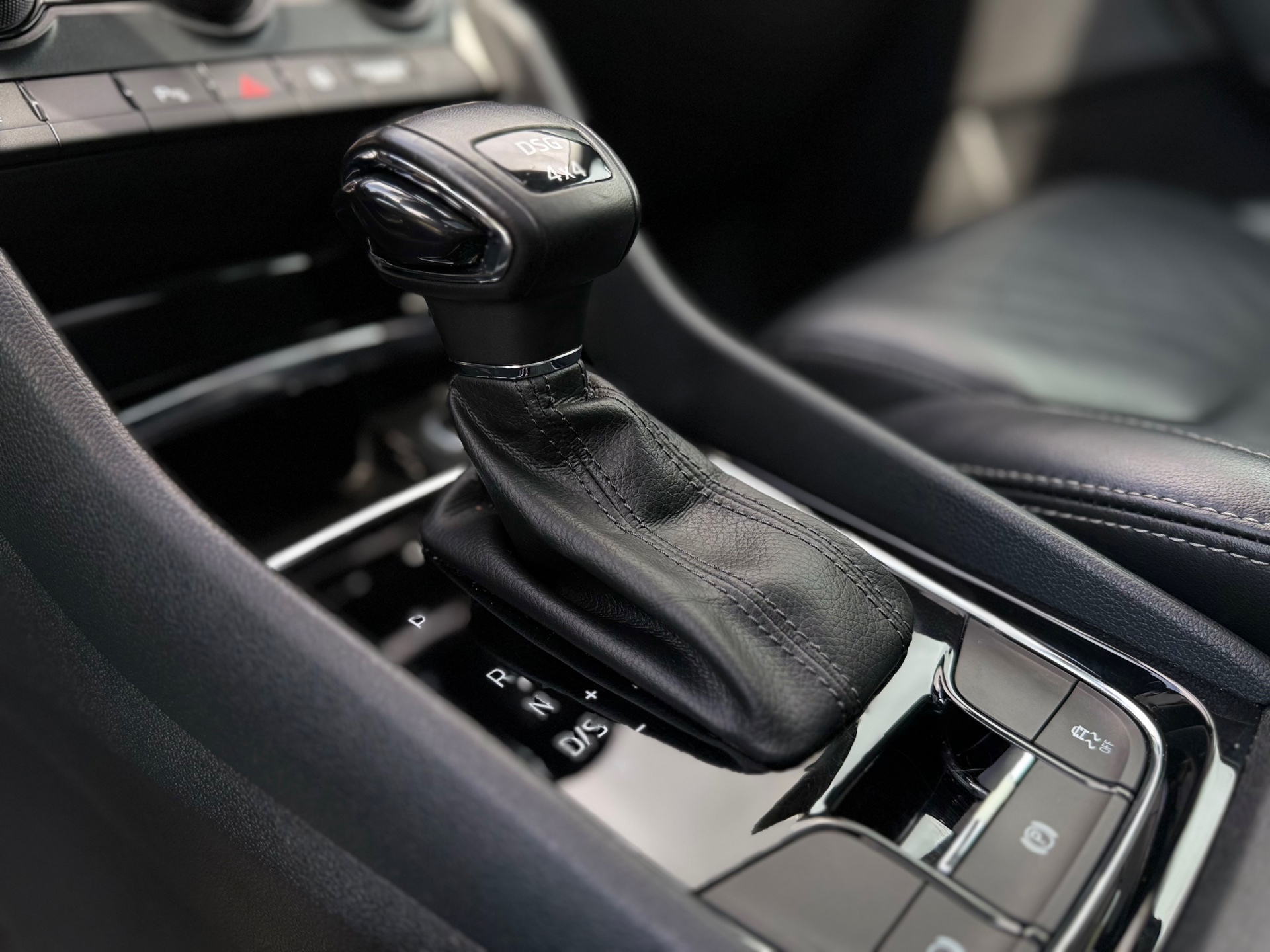 Foto van Skoda Kodiaq