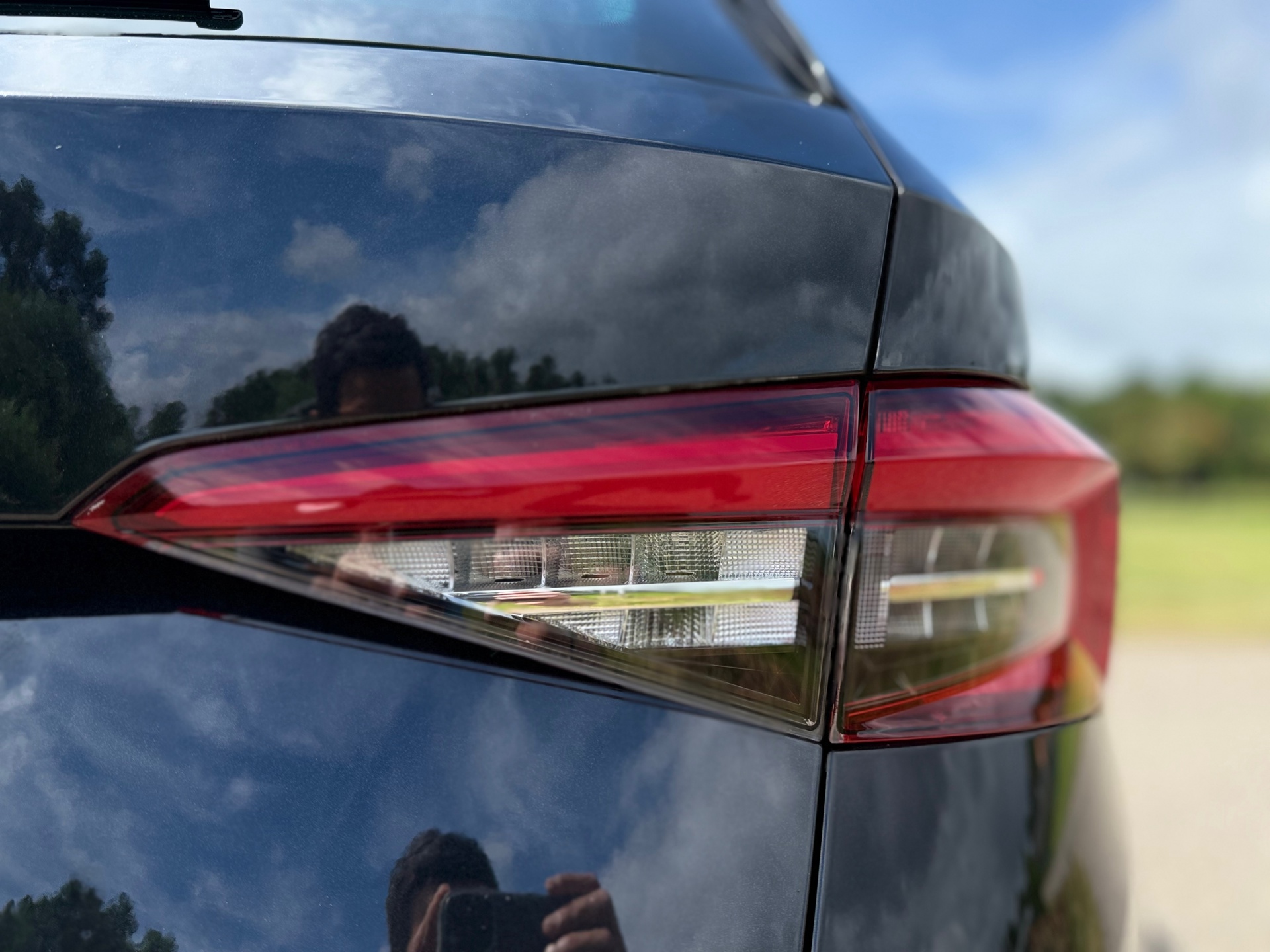 Foto van Skoda Kodiaq