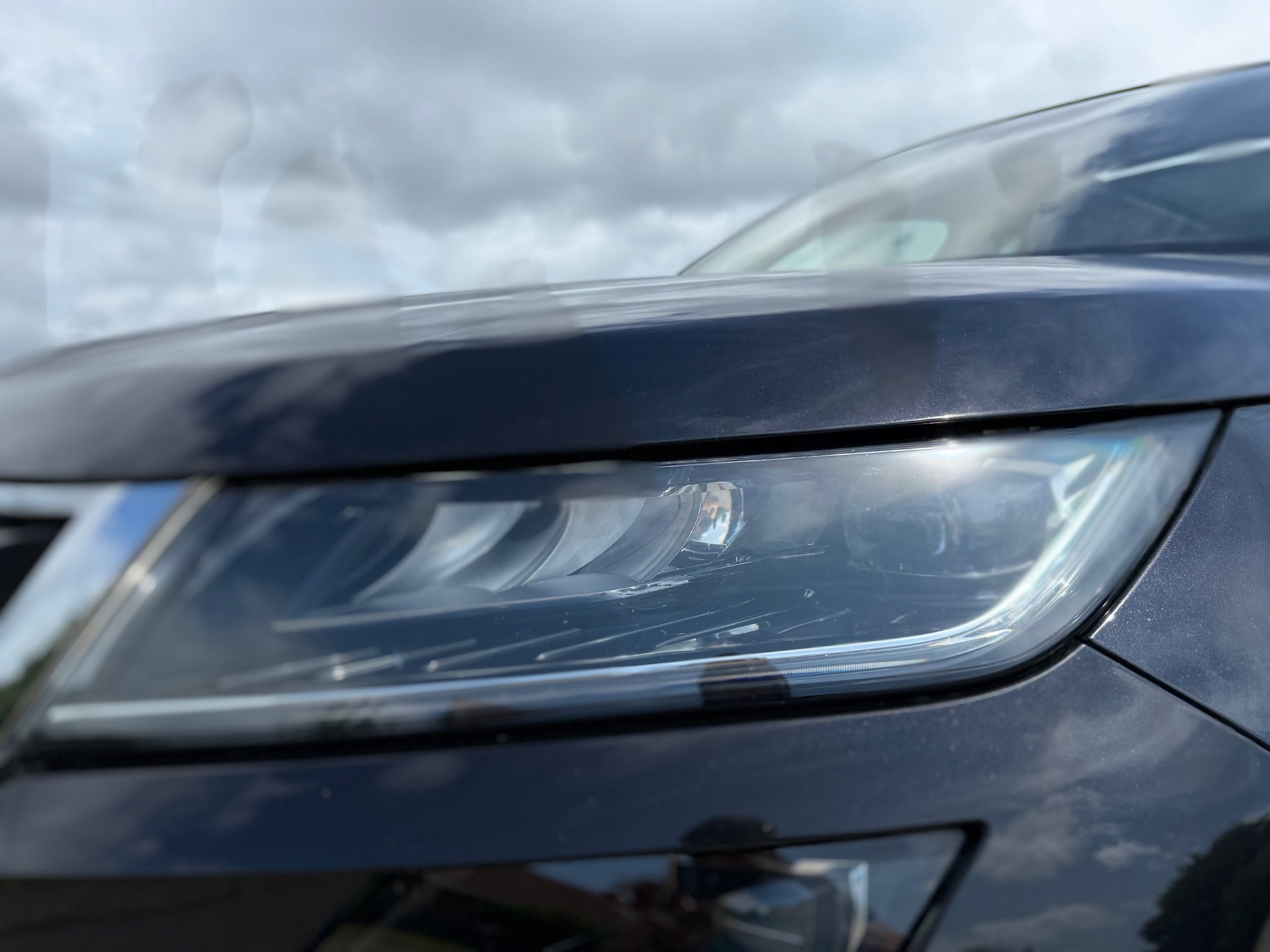 Foto van Skoda Kodiaq