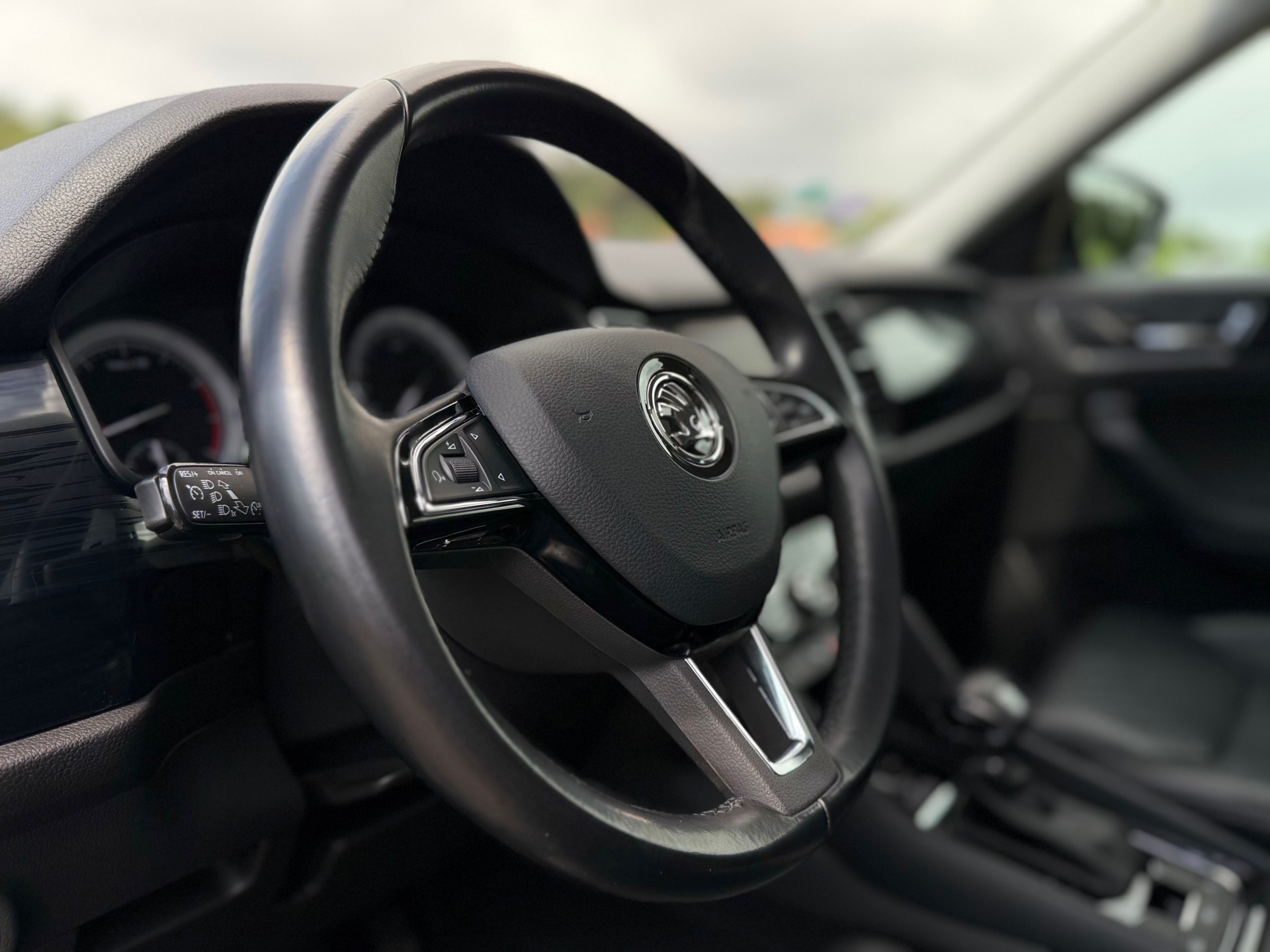 Foto van Skoda Kodiaq