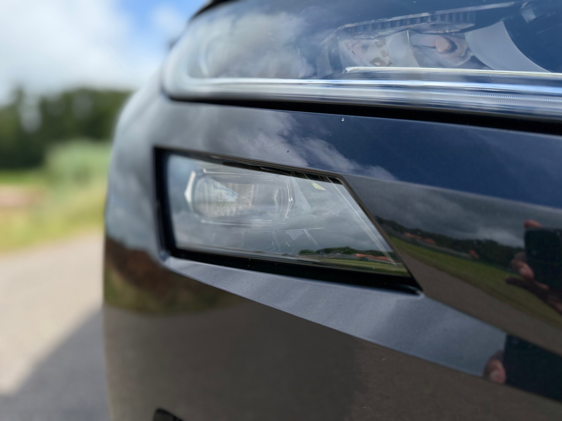 Foto van Skoda Kodiaq