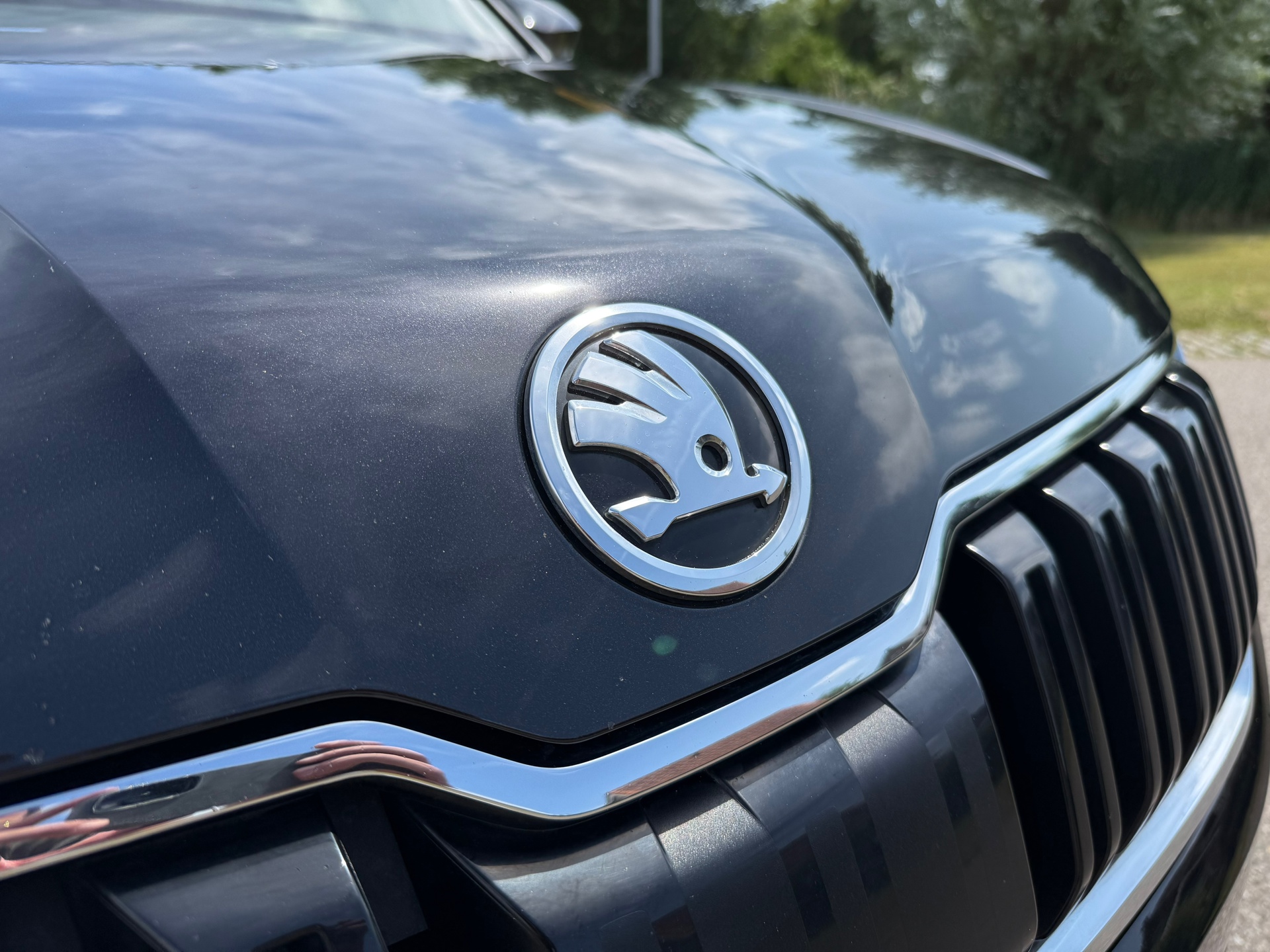 Foto van Skoda Kodiaq