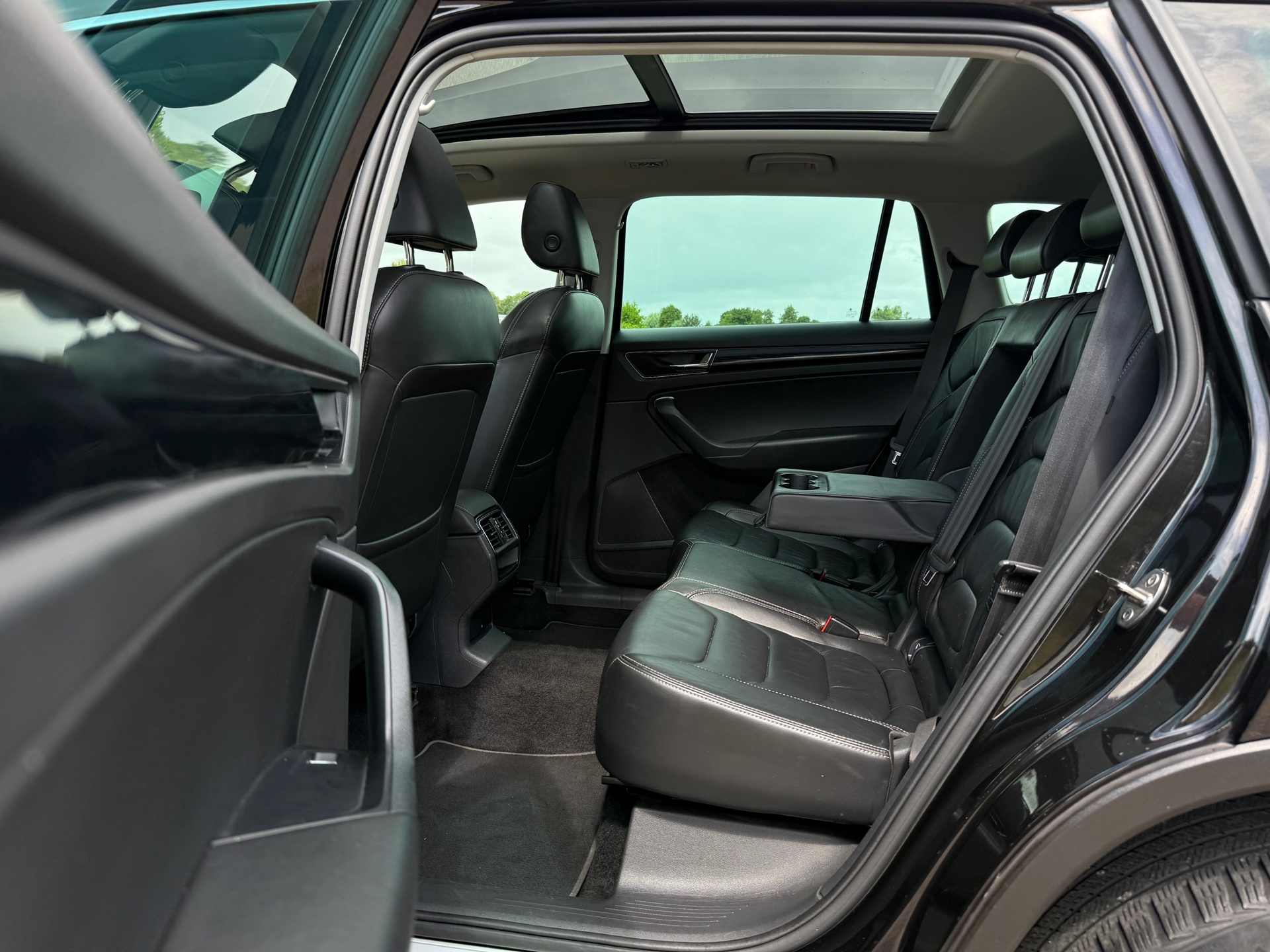 Foto van Skoda Kodiaq