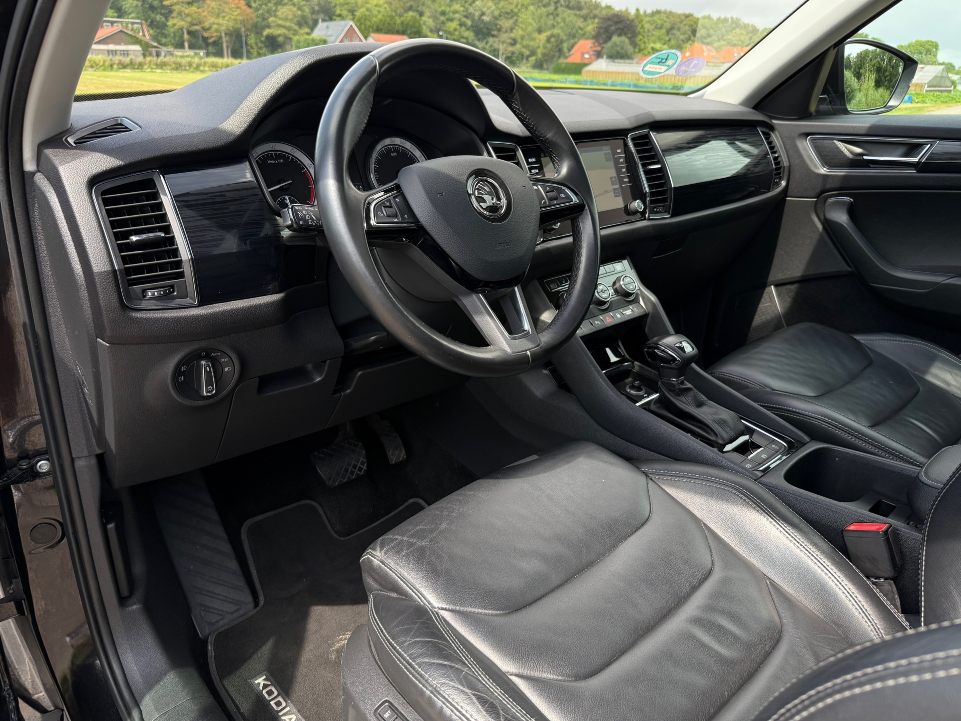 Foto van Skoda Kodiaq