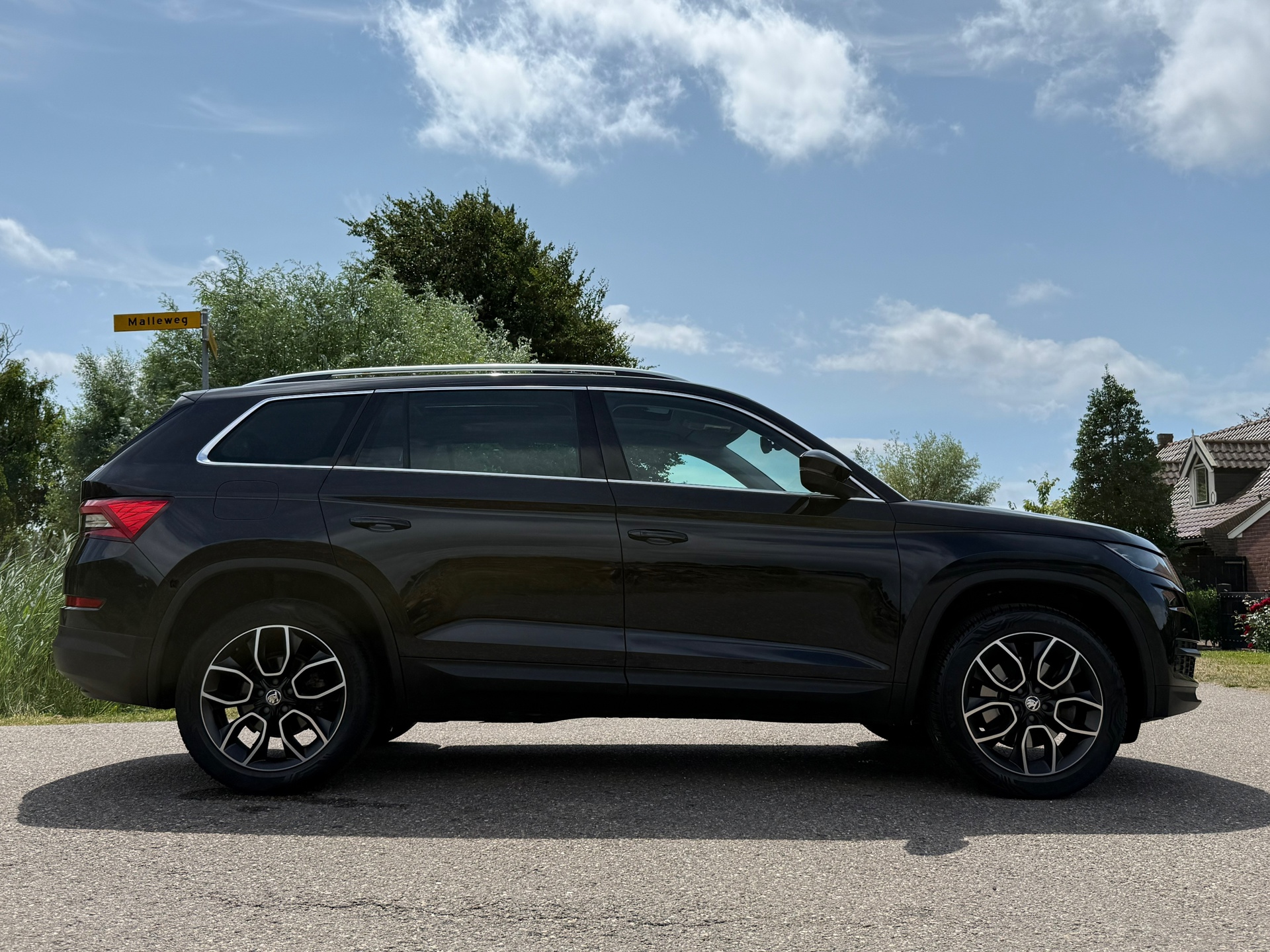 Foto van Skoda Kodiaq