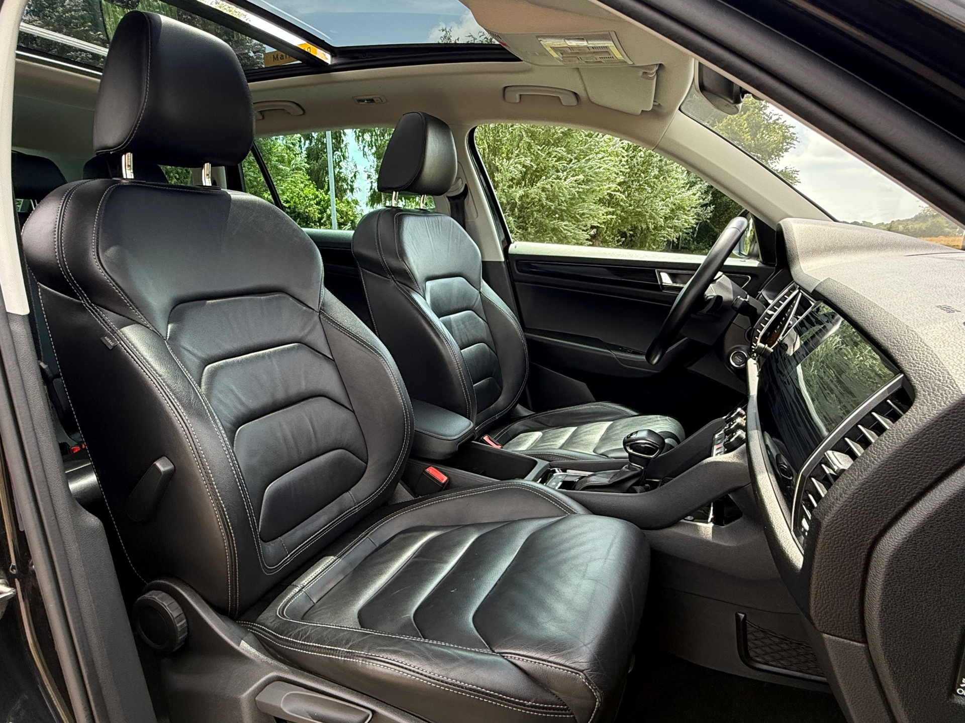 Foto van Skoda Kodiaq