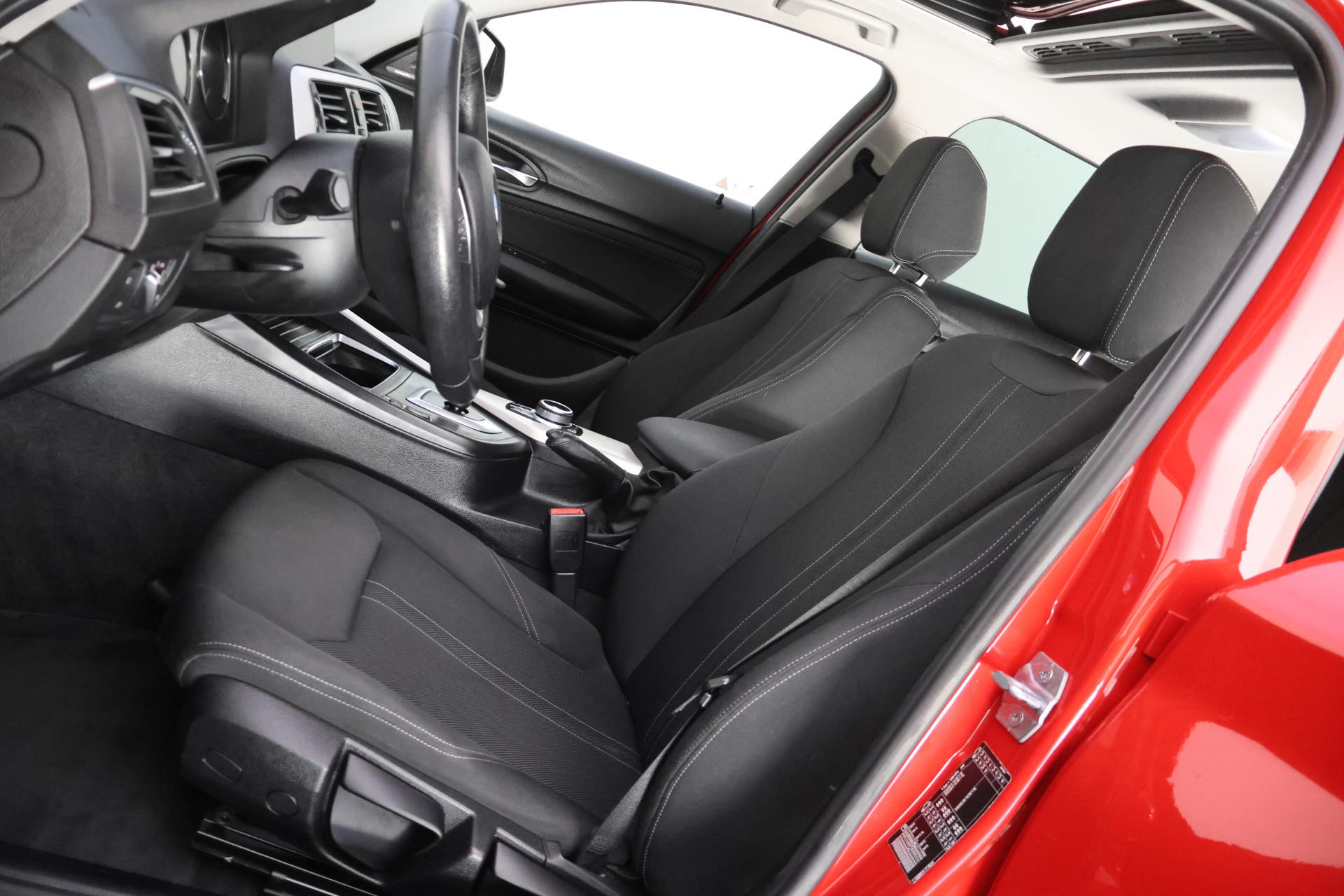Foto van BMW 118i