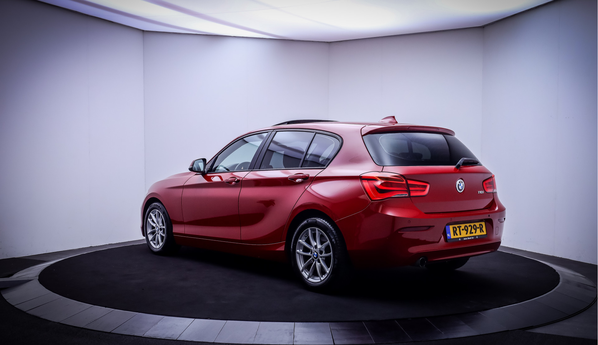 Foto van BMW 118i