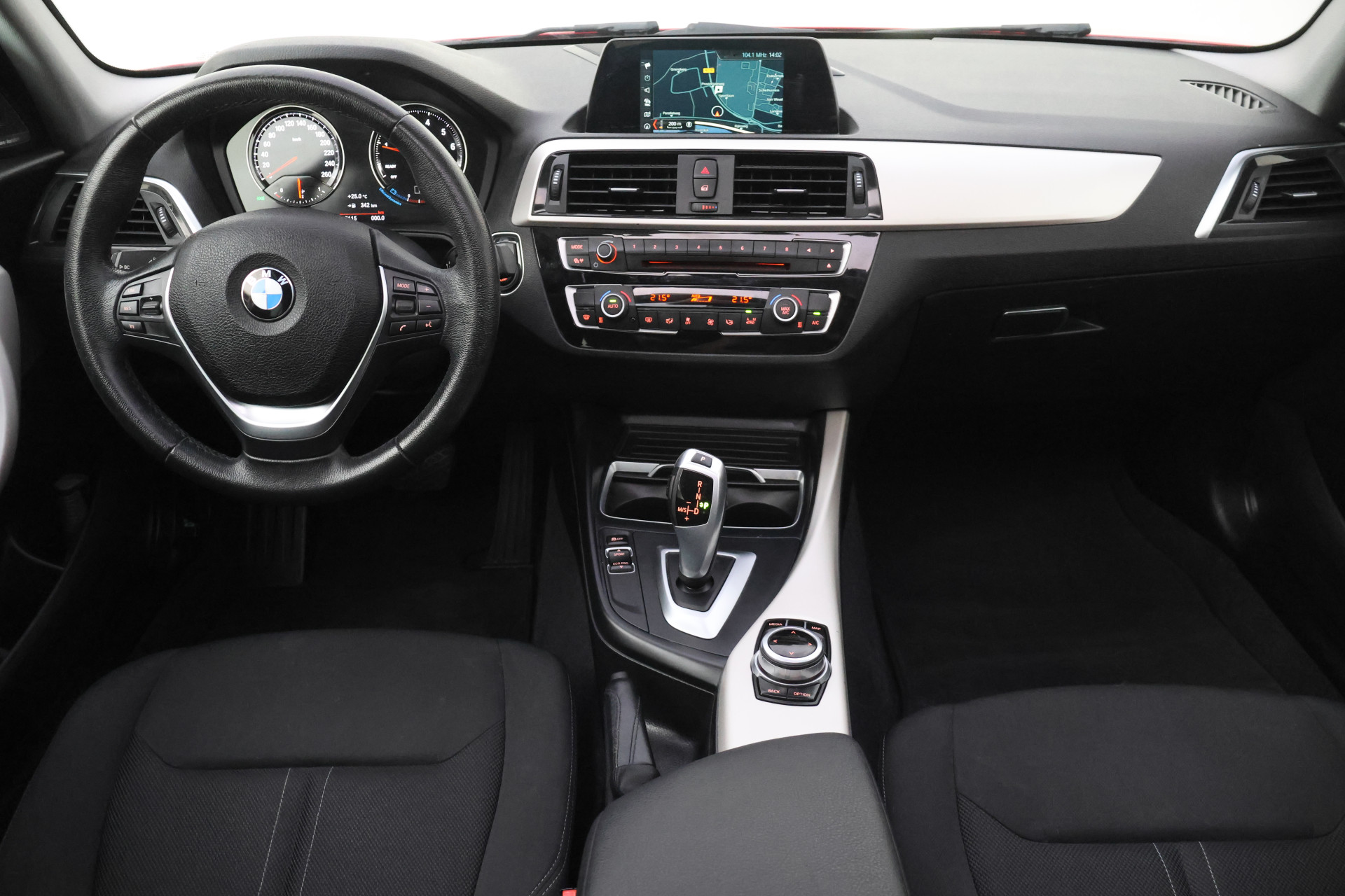 Foto van BMW 118i