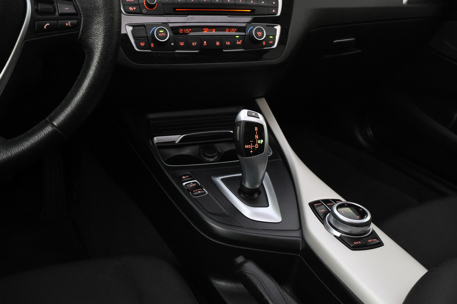 Foto van BMW 118i