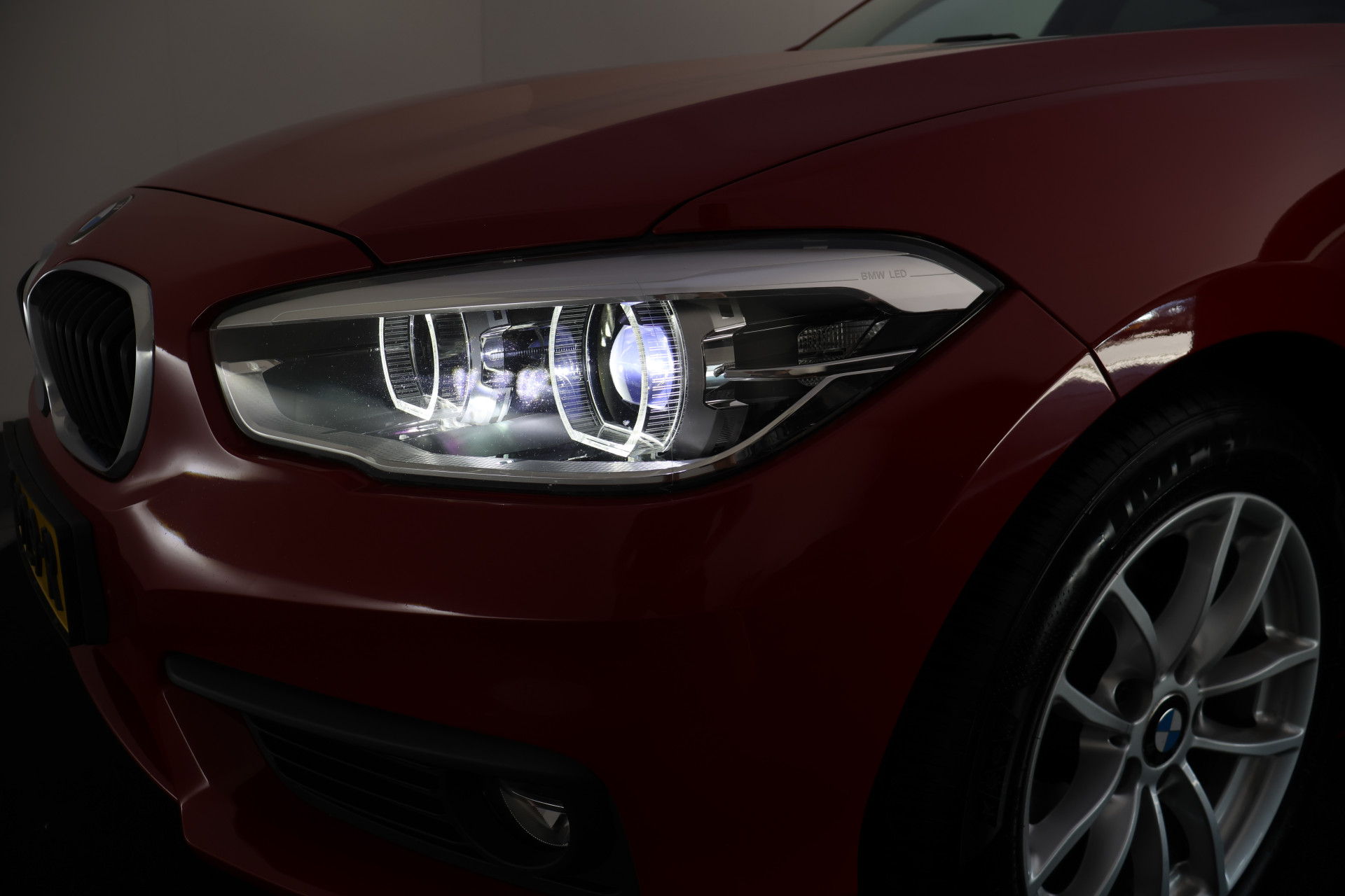 Foto van BMW 118i