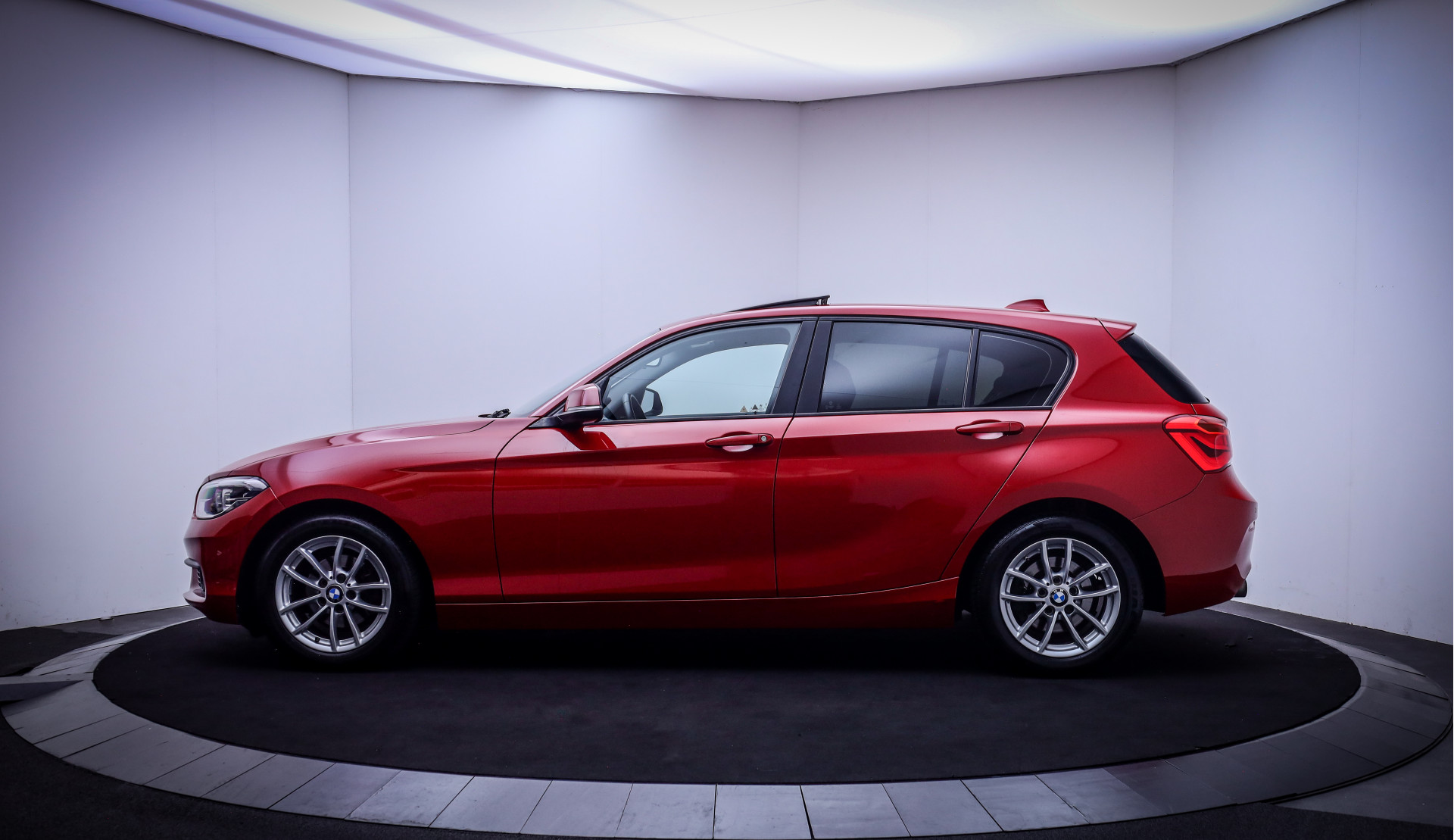 Foto van BMW 118i