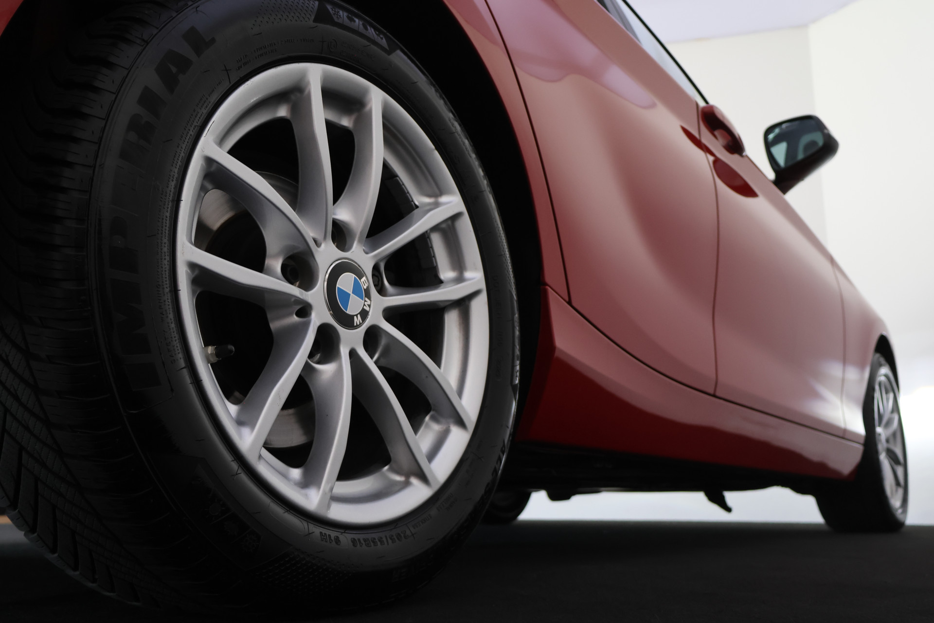 Foto van BMW 118i