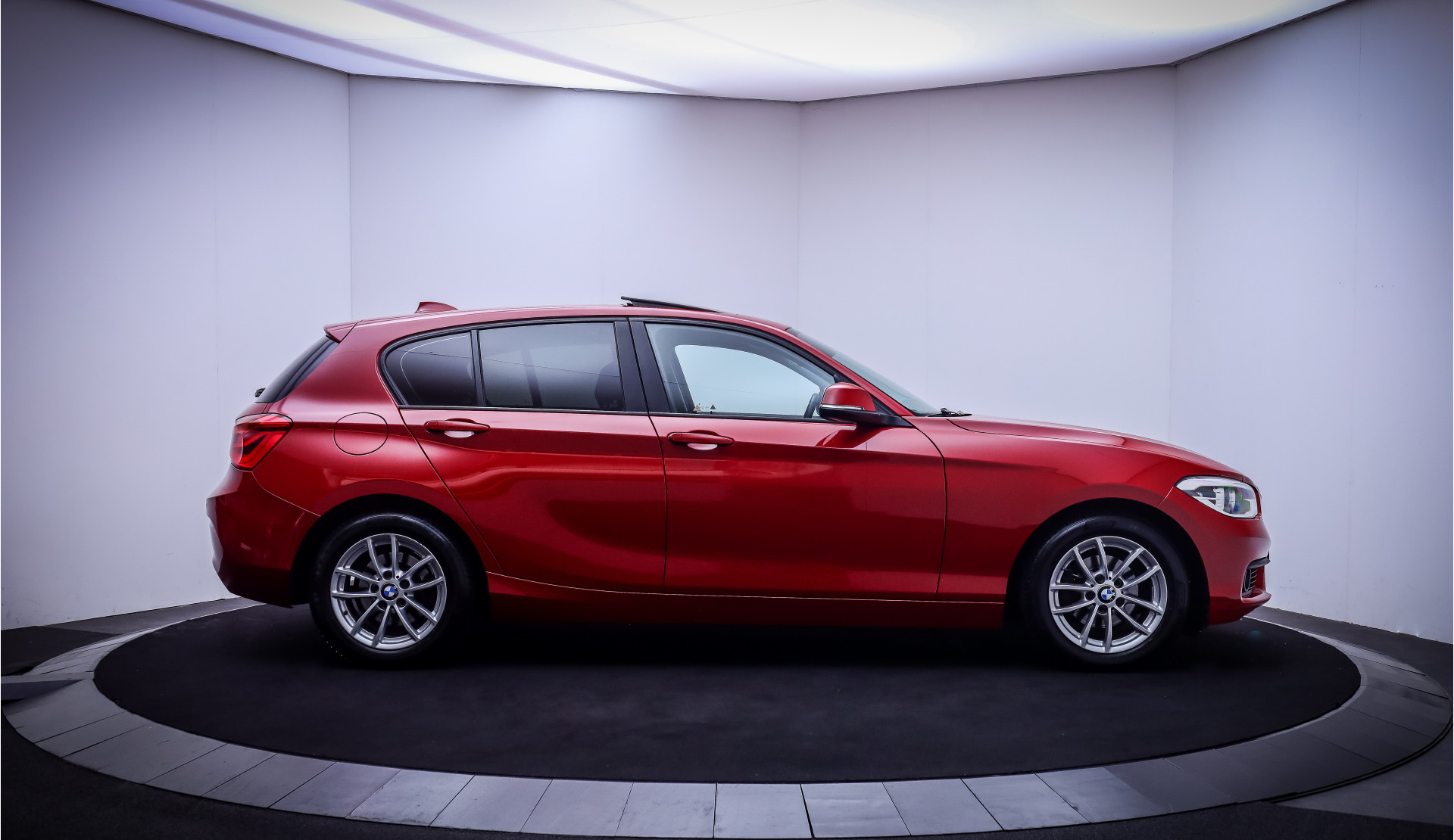 Foto van BMW 118i