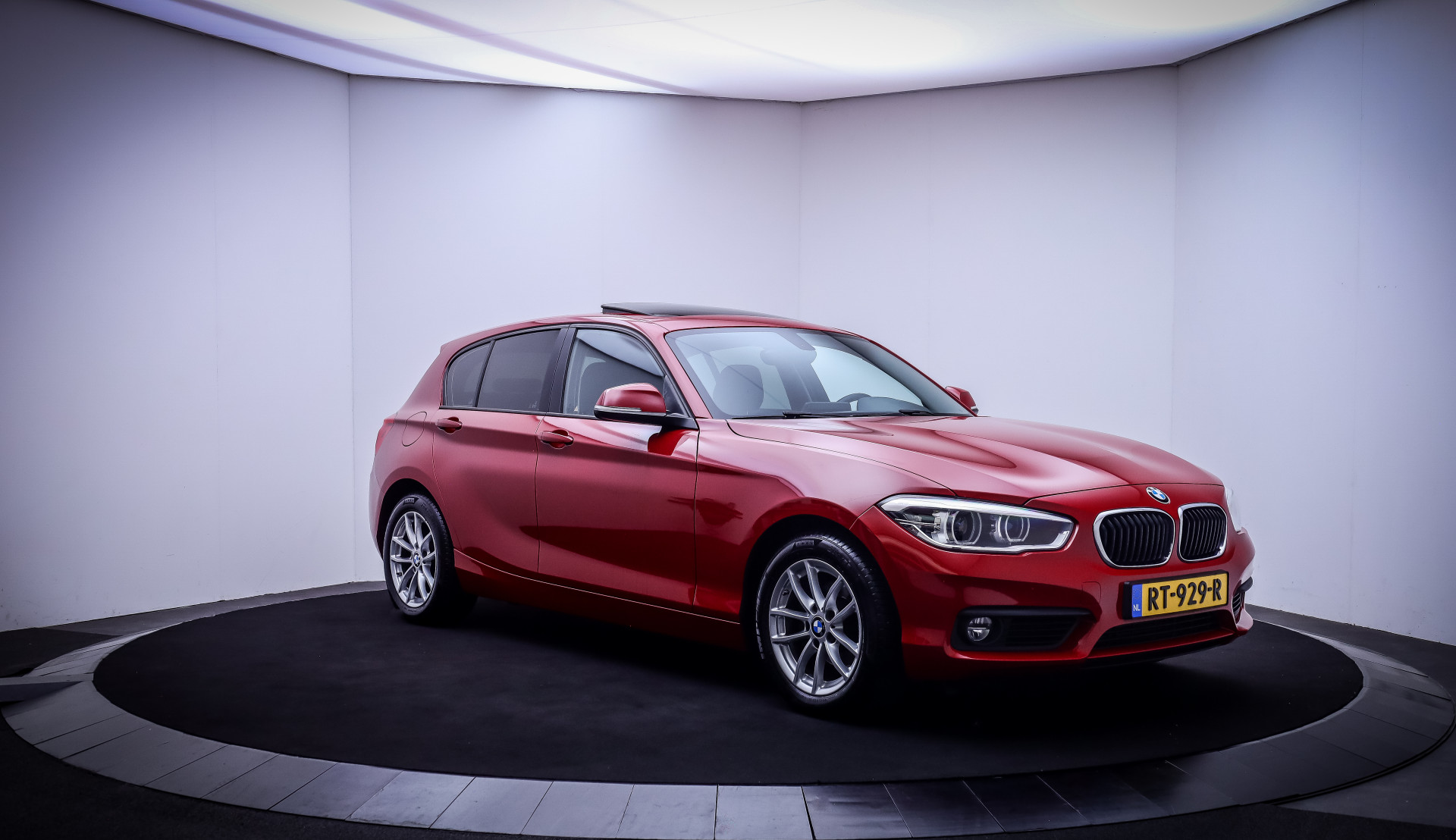 Foto van BMW 118i